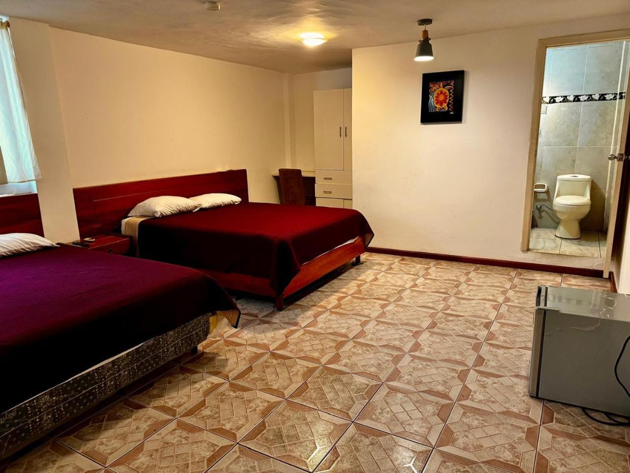 Hostal Muyuyo