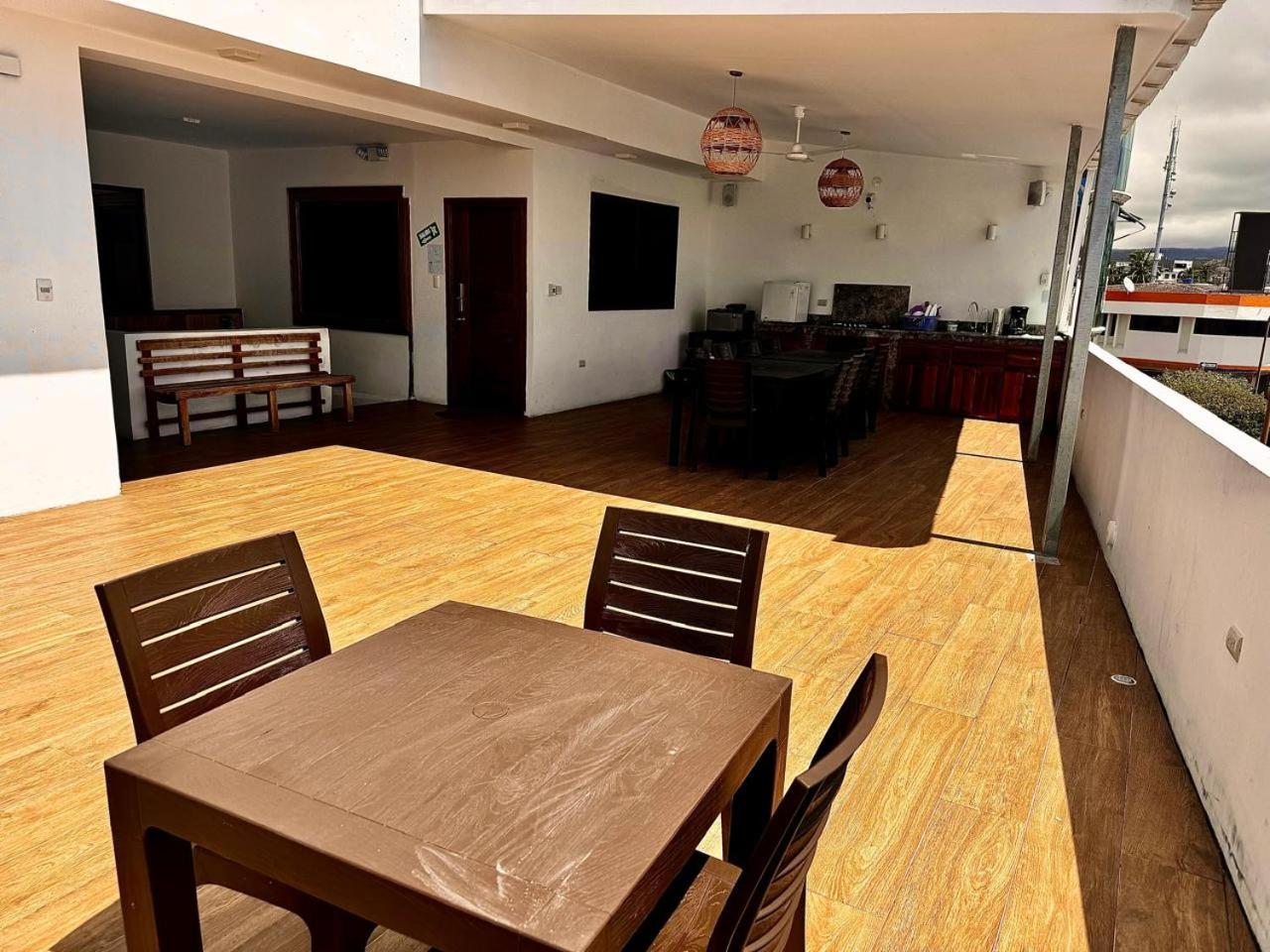 Hostal Muyuyo