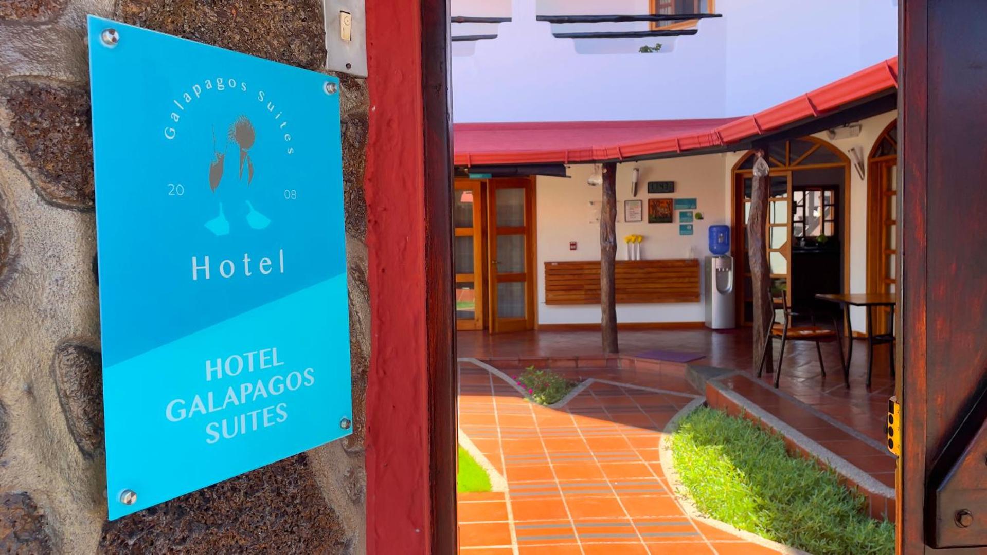 Hotel Galapagos Suites