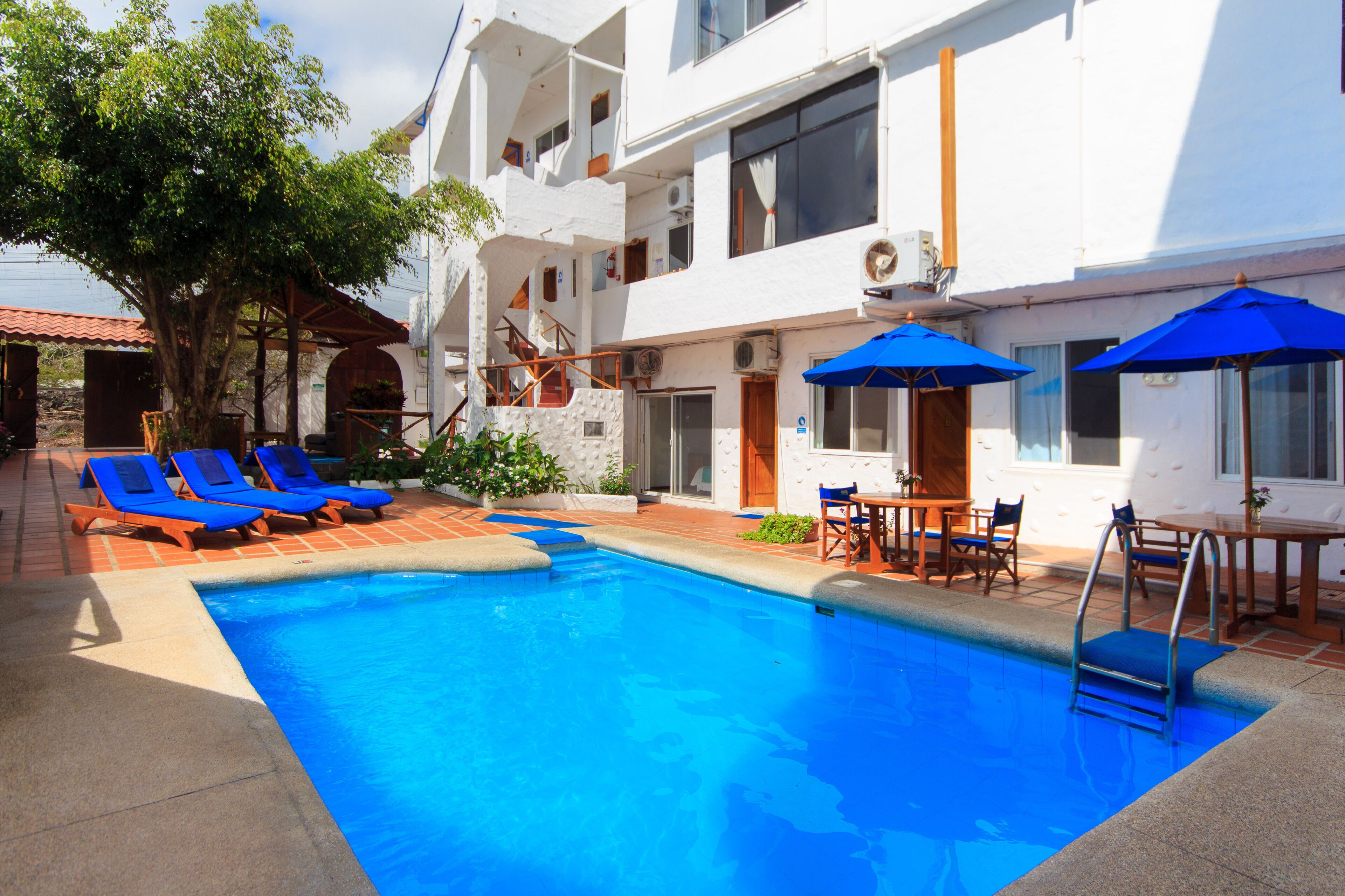 Hotel La Casa de Judy