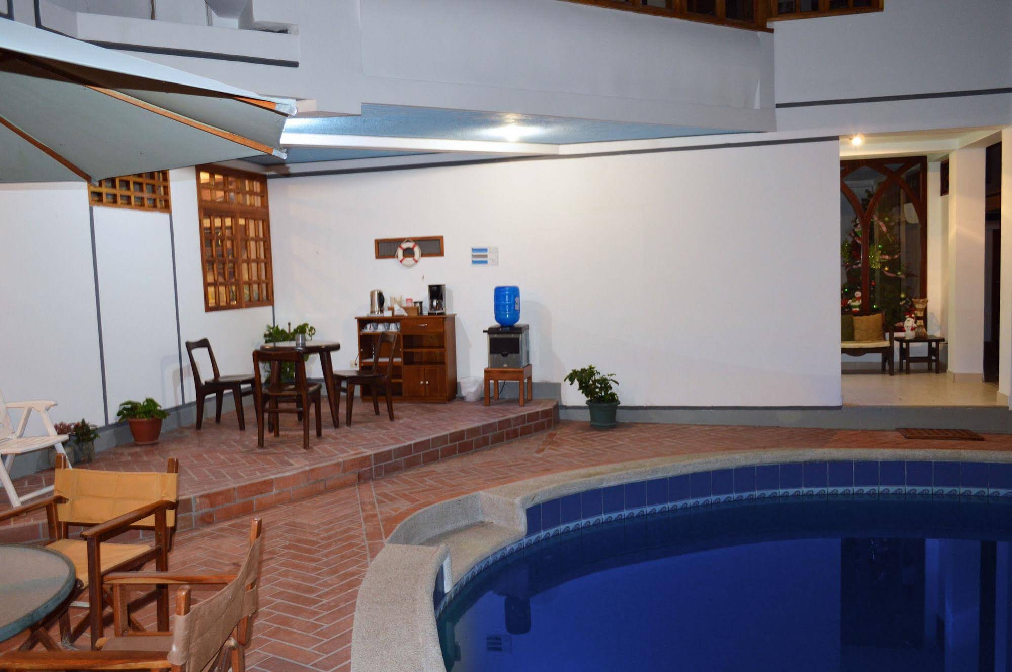Hotel Santa Fe