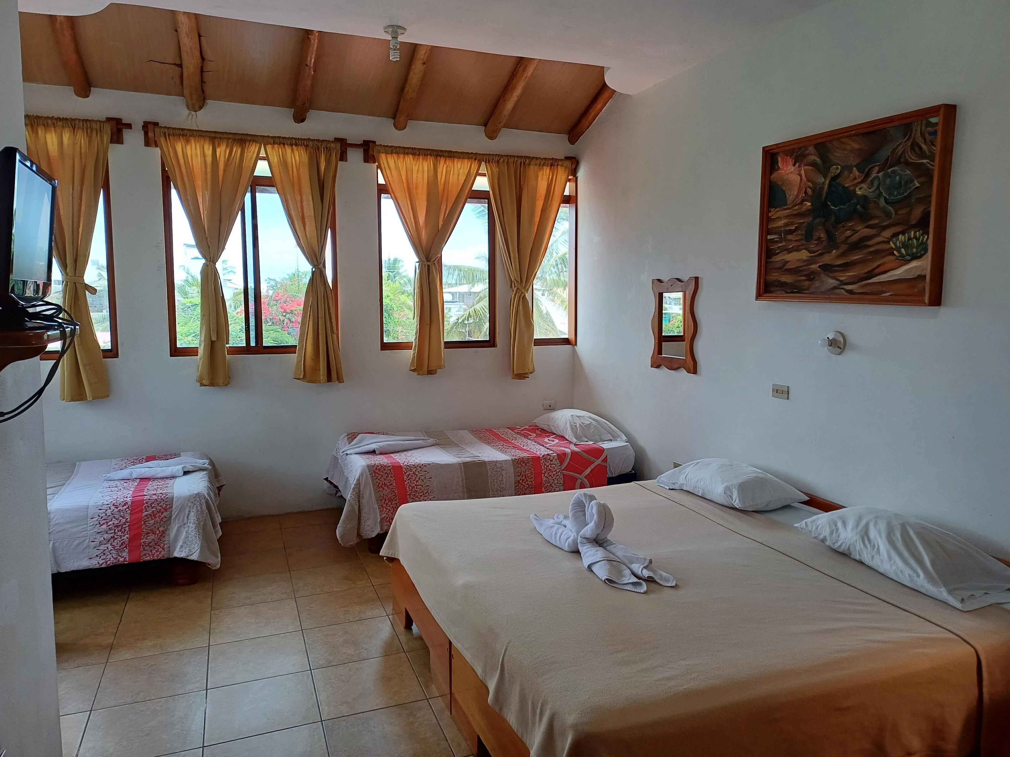 Hotel Verde Azul