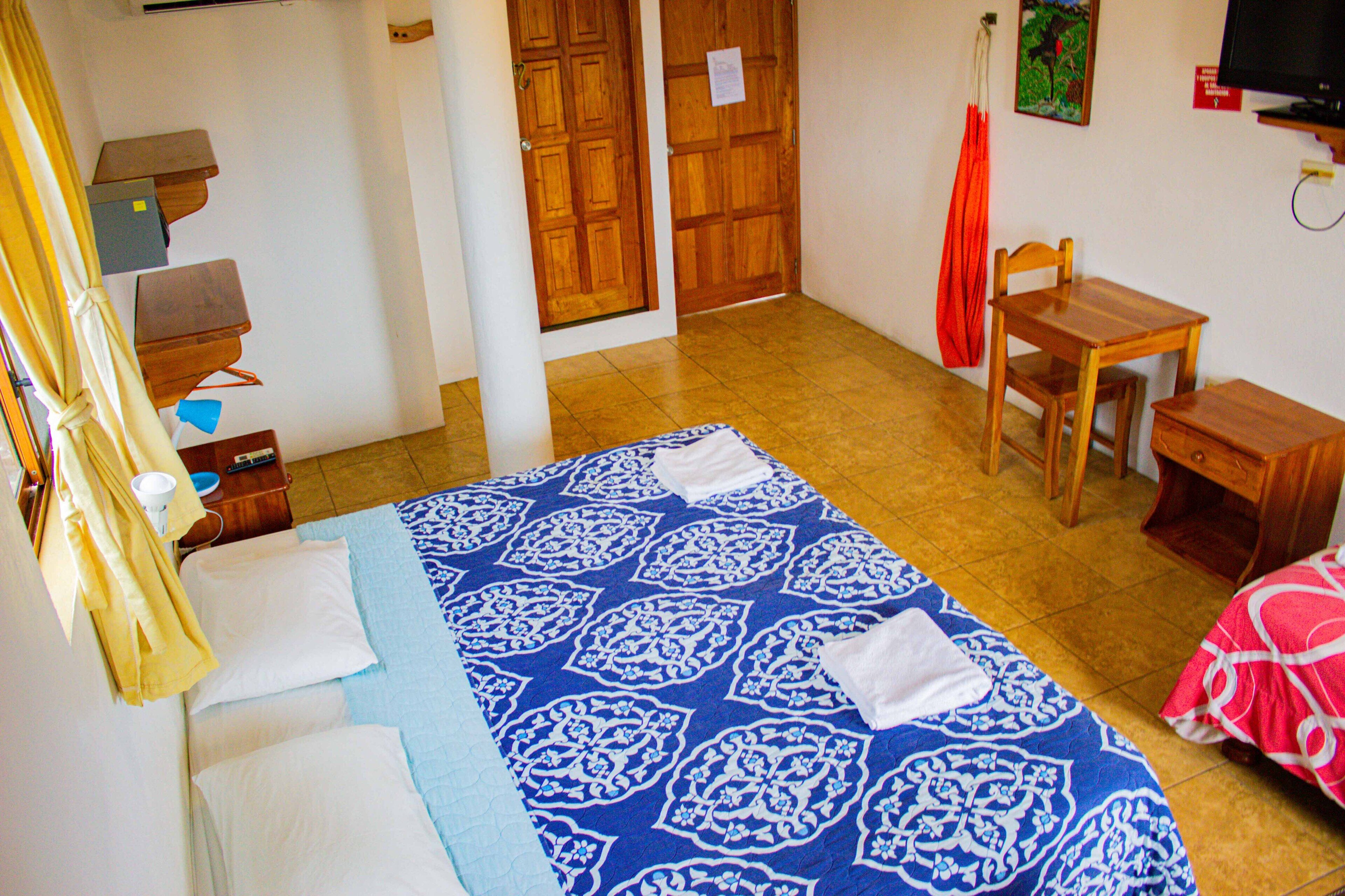 Hotel Verde Azul