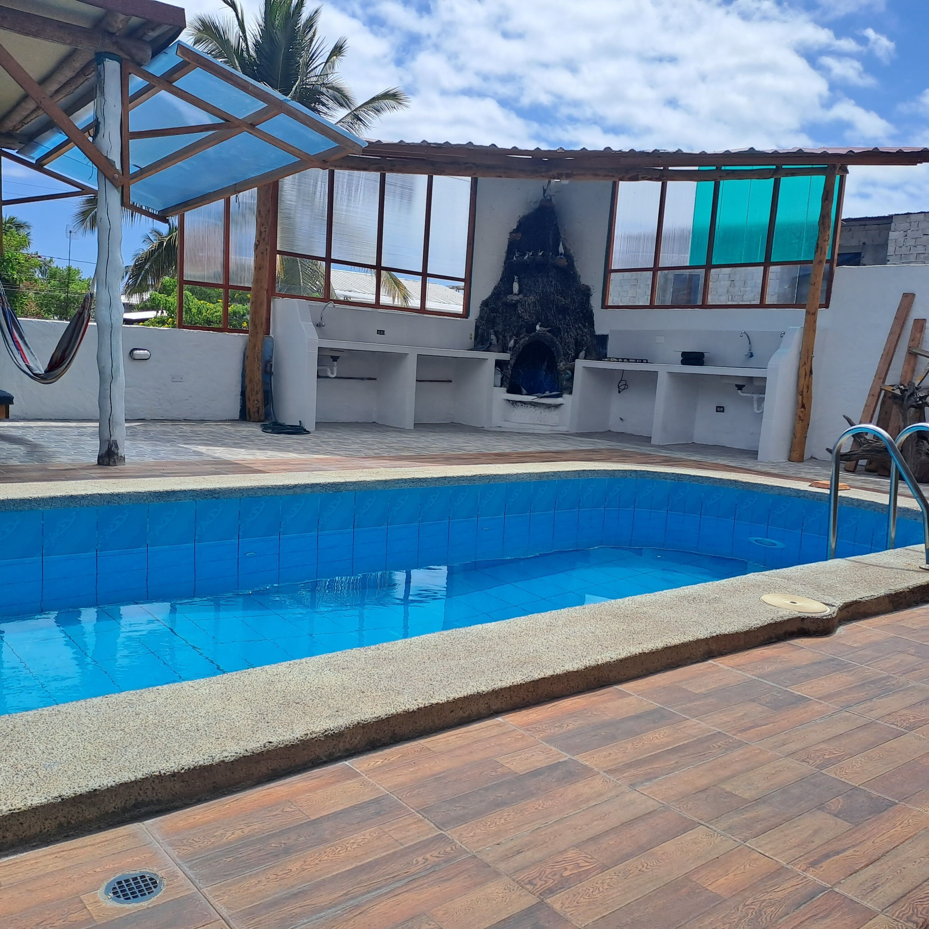 Hotel Verde Azul