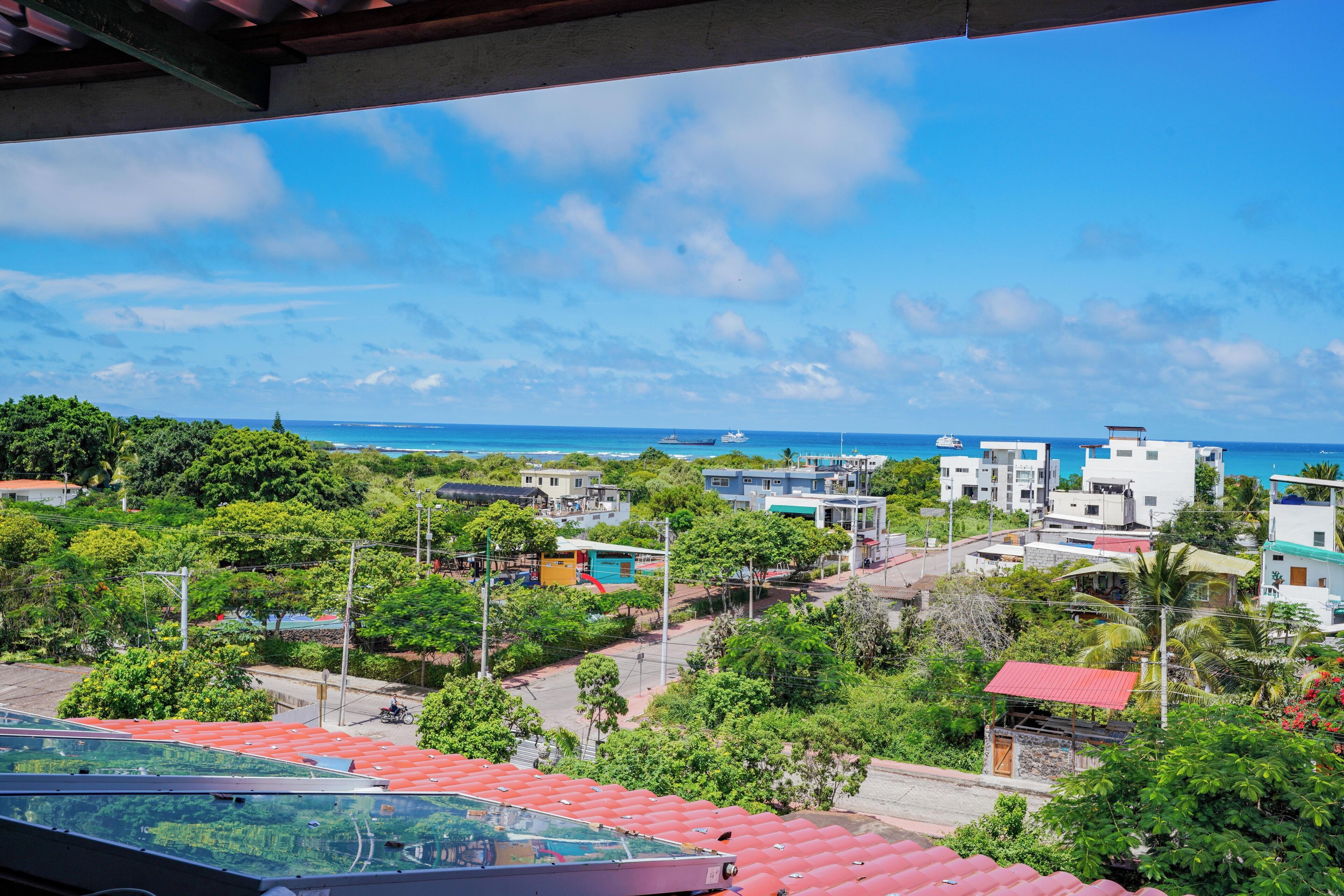 Hotel Verde Azul