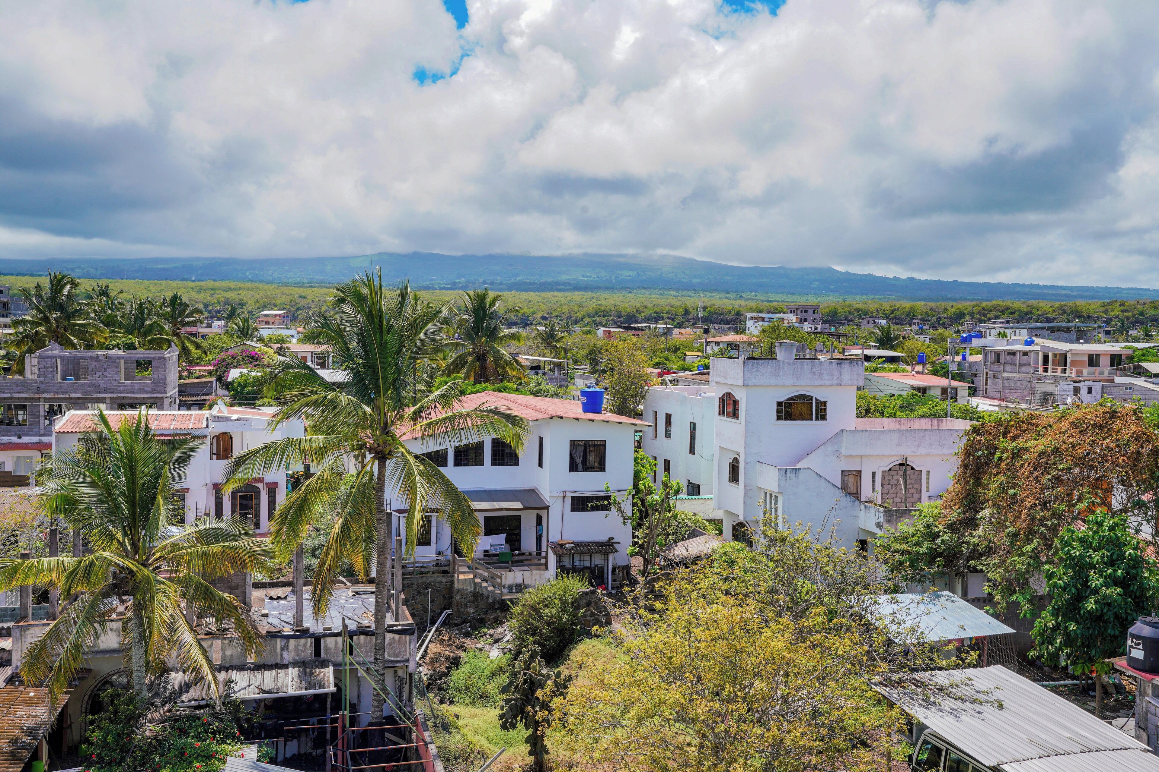 Hotel Verde Azul