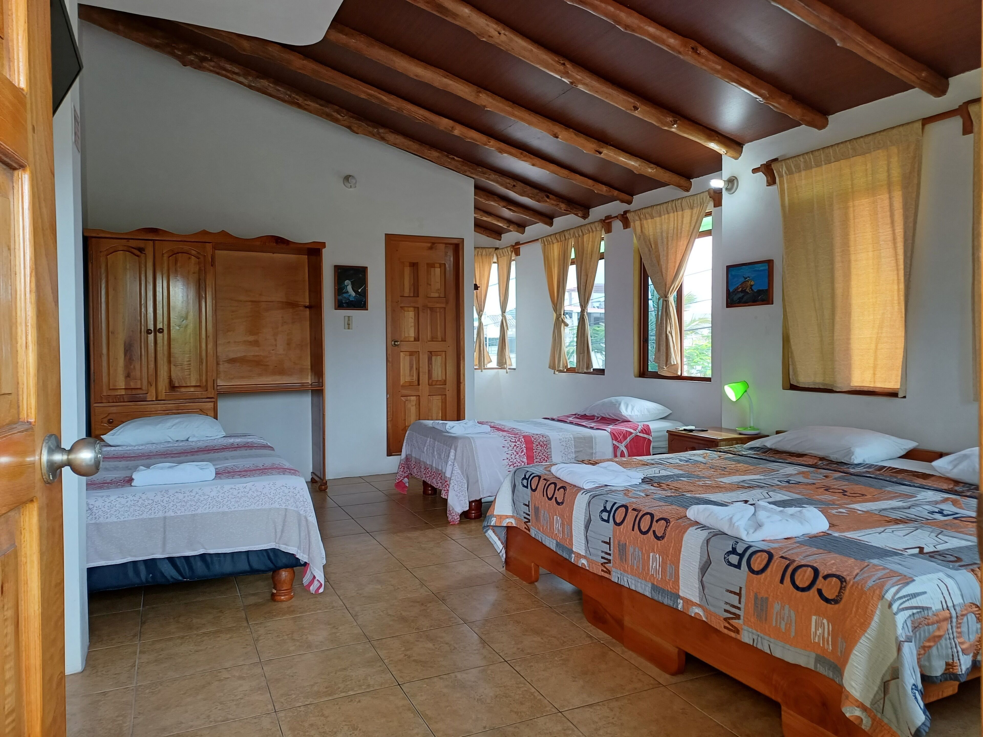 Hotel Verde Azul