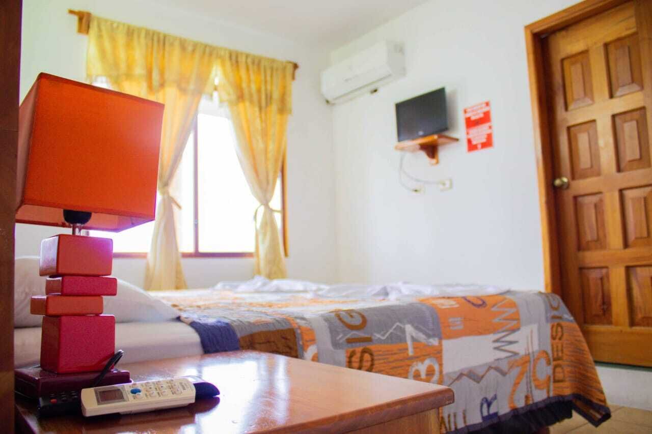 Hotel Verde Azul