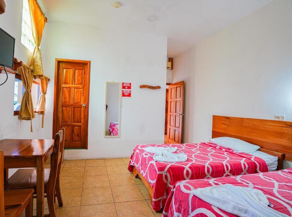 Hotel Verde Azul