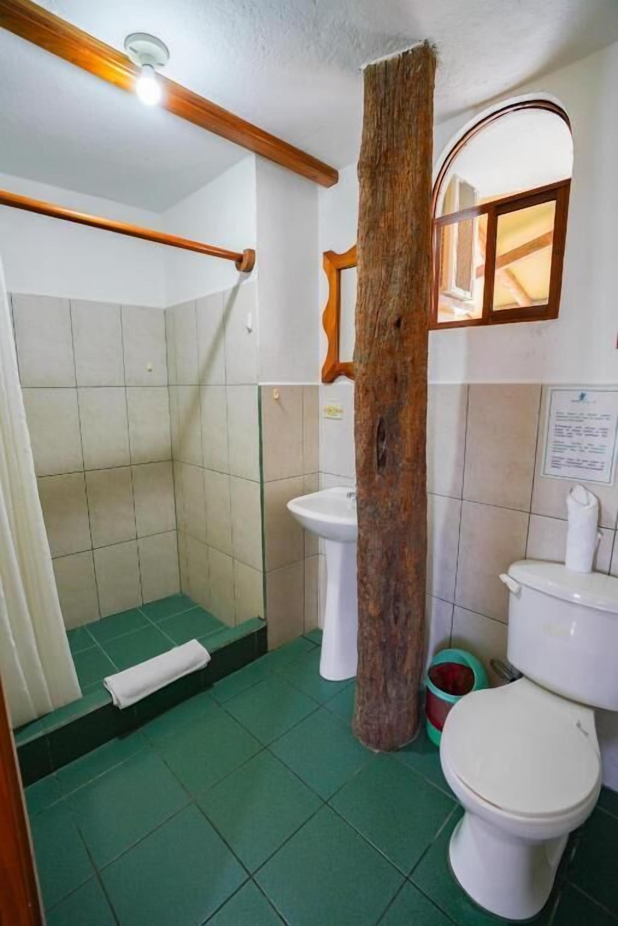 Hotel Verde Azul
