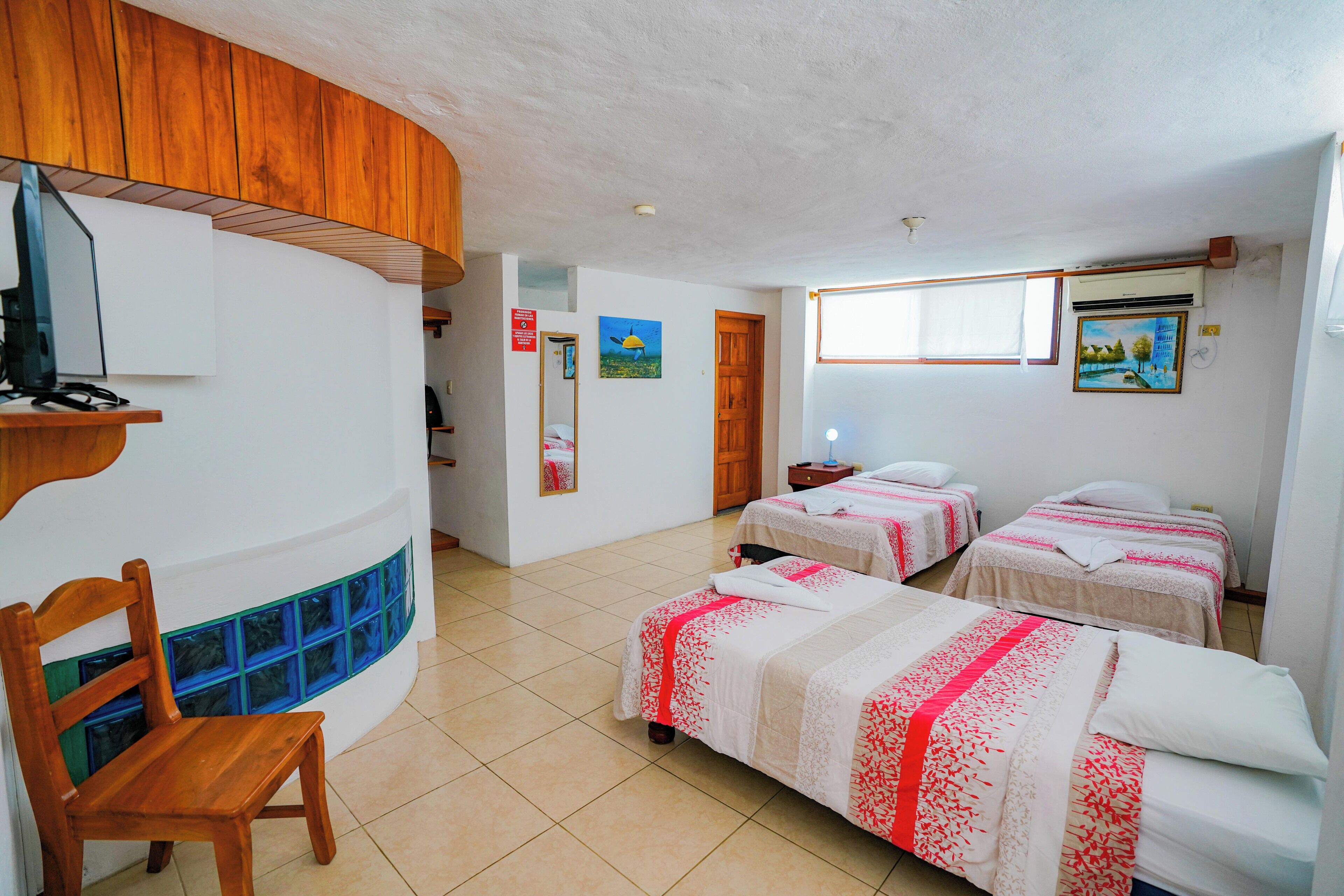 Hotel Verde Azul