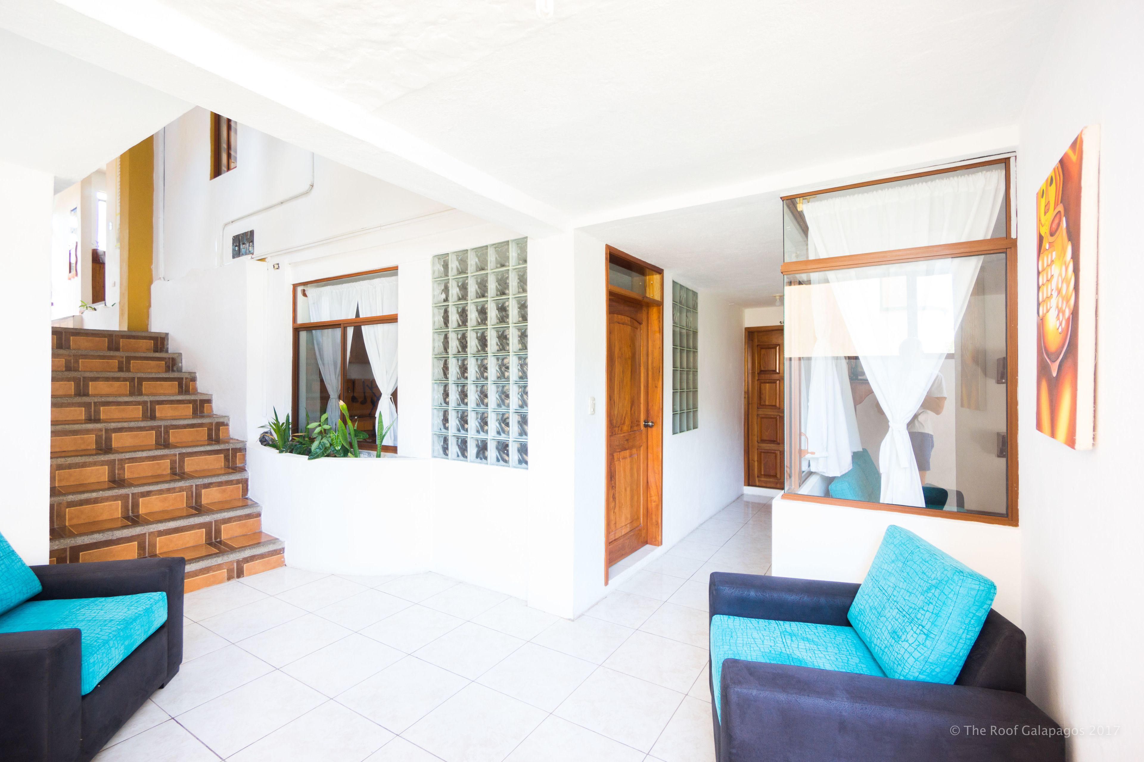 Hotel Verde Azul