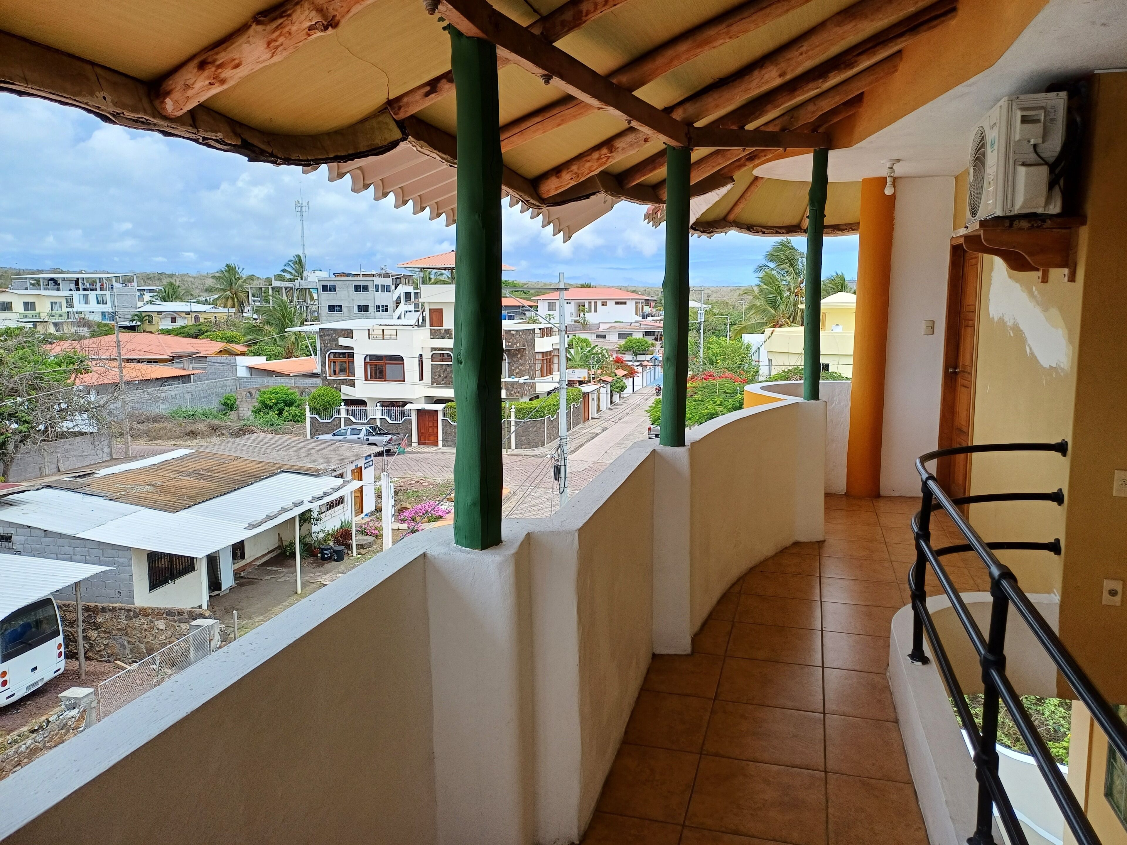 Hotel Verde Azul