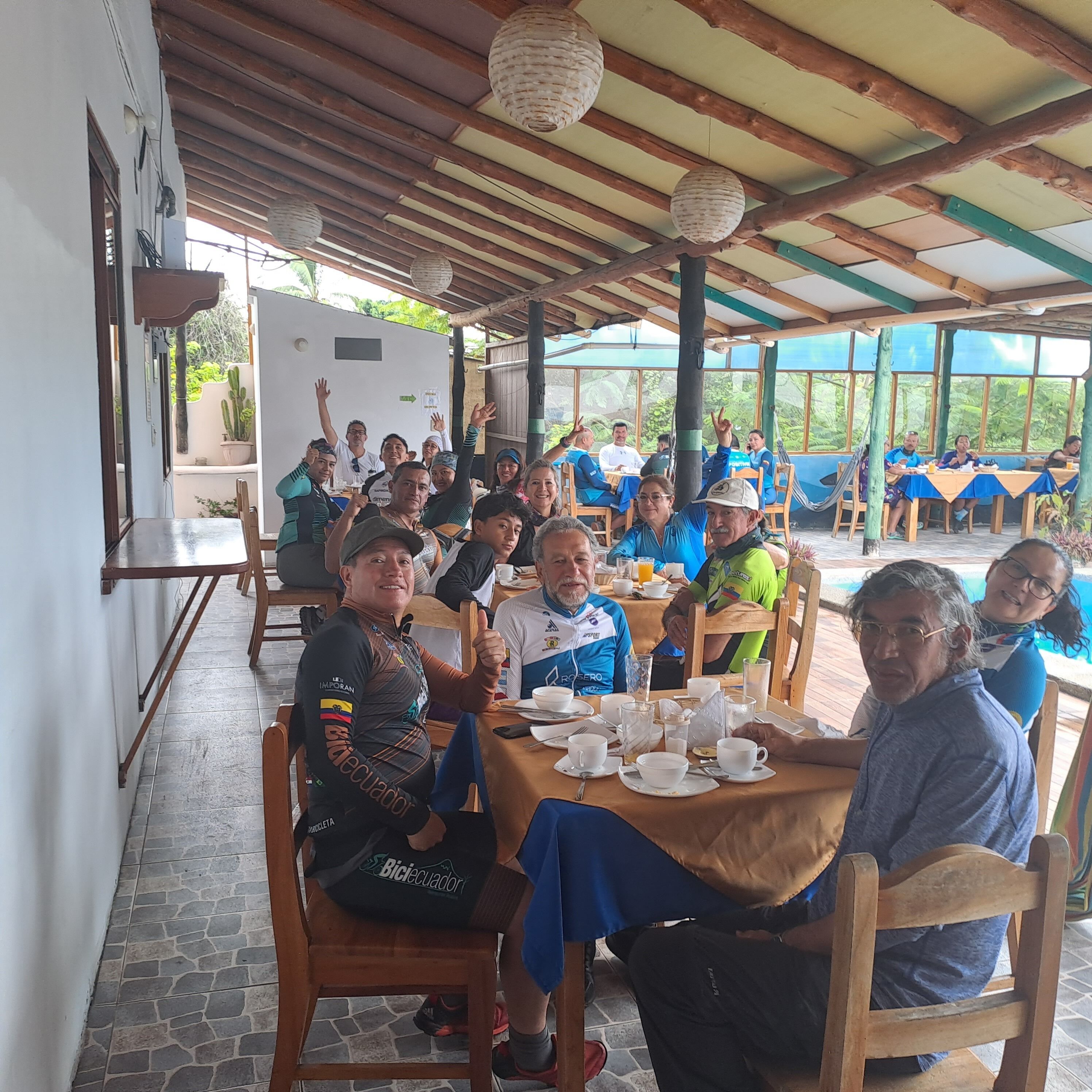 Hotel Verde Azul