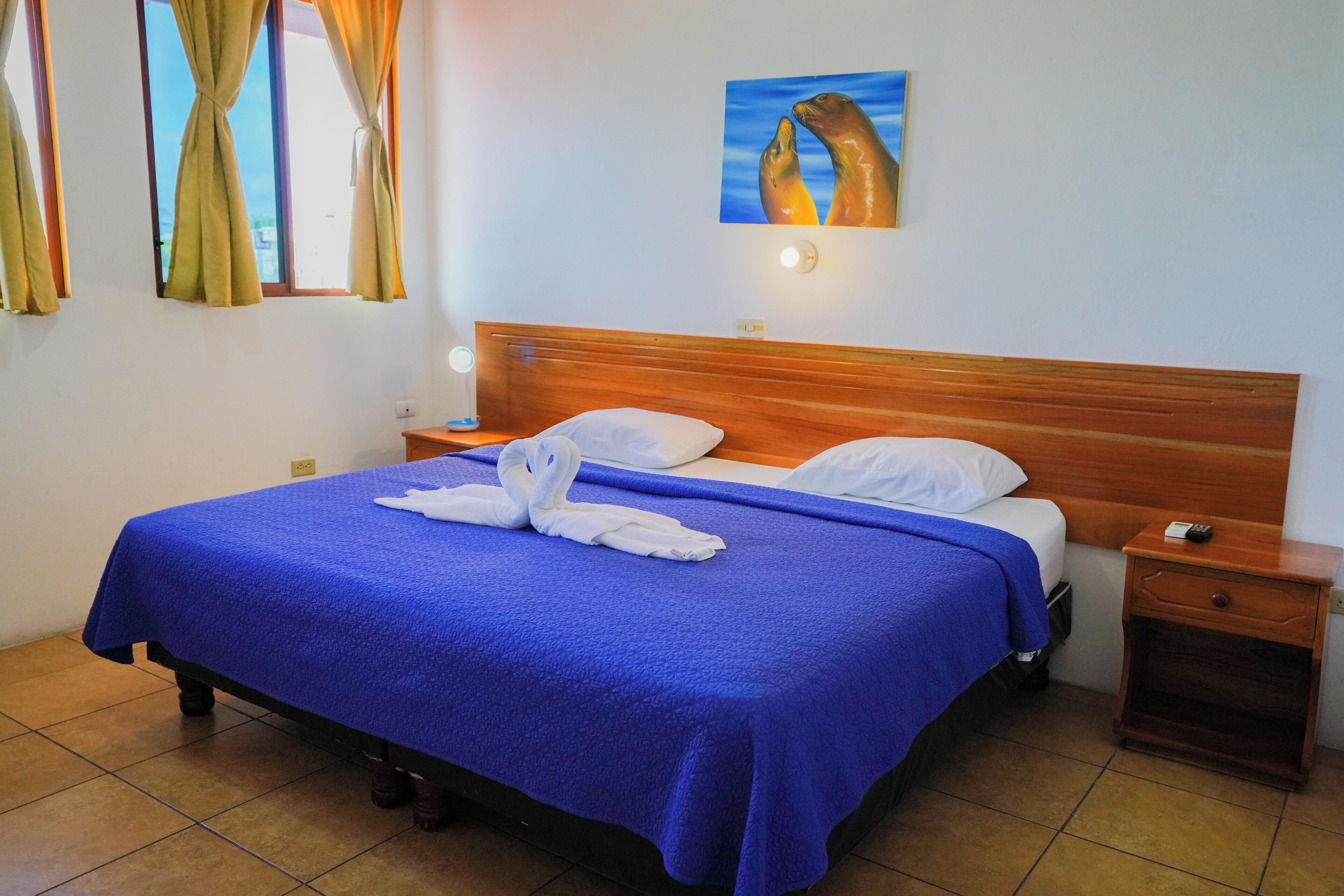 Hotel Verde Azul