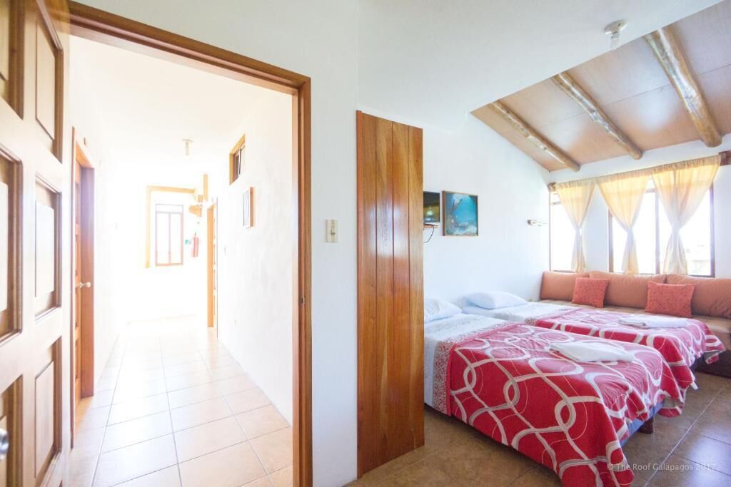 Hotel Verde Azul