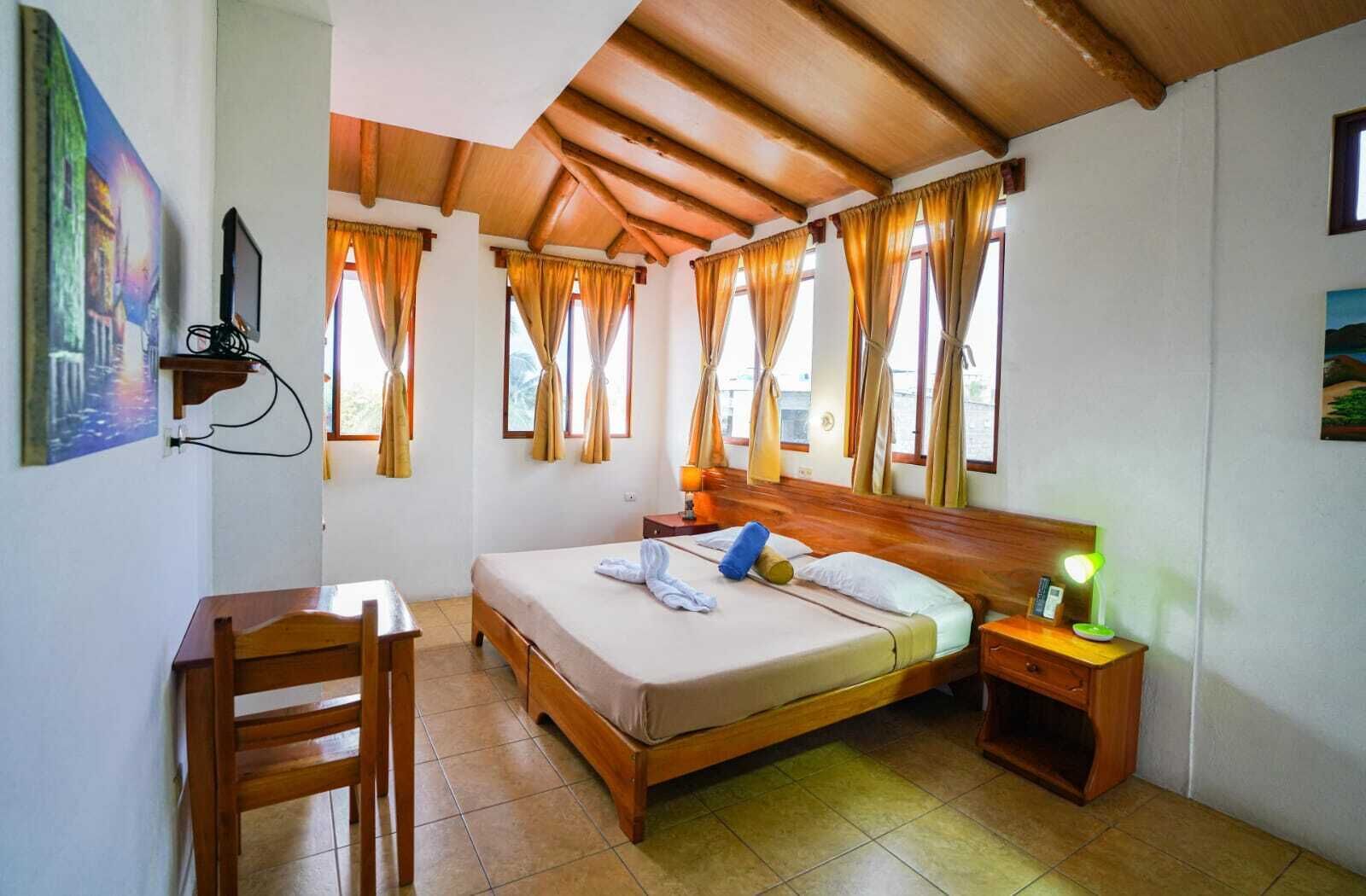 Hotel Verde Azul