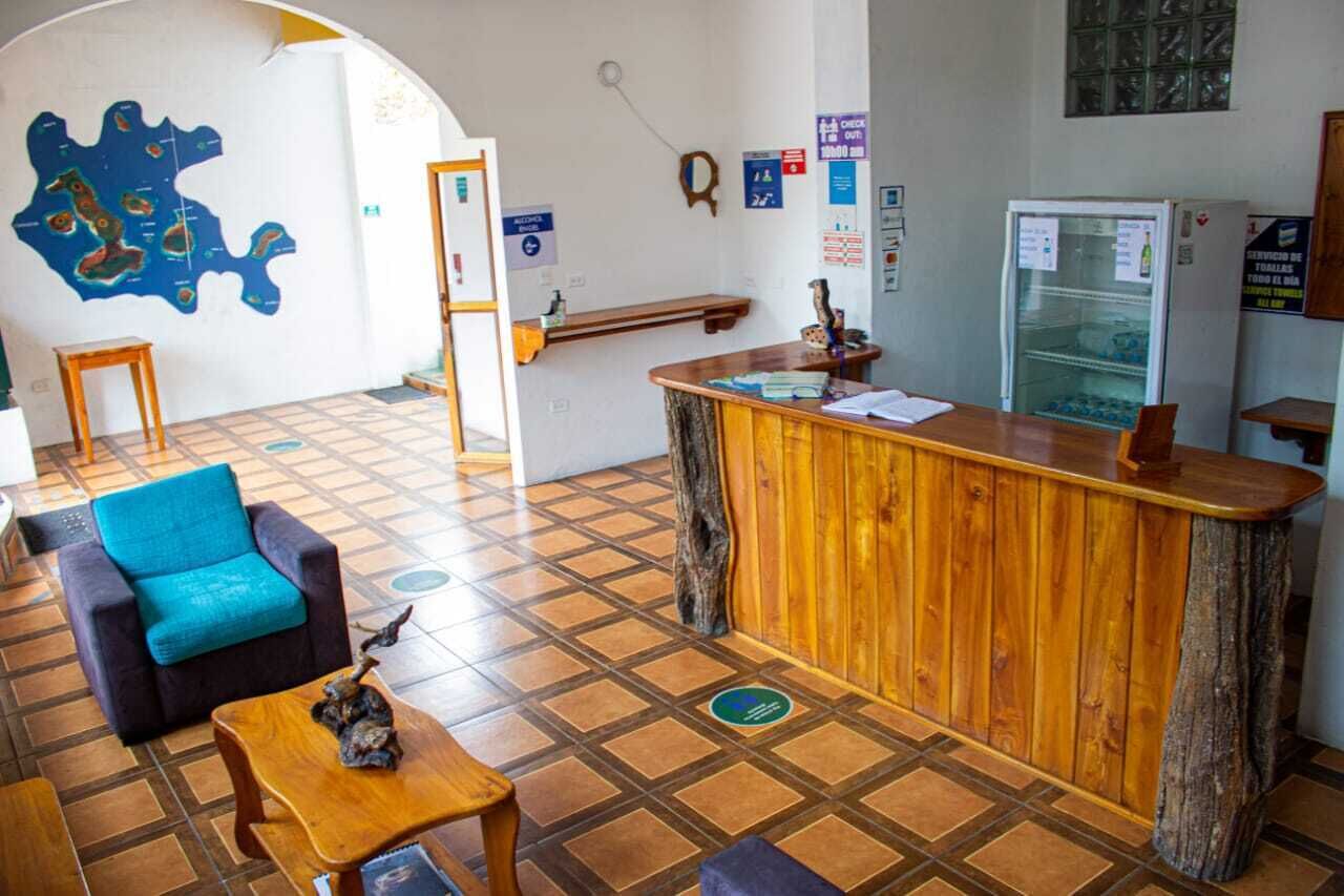 Hotel Verde Azul