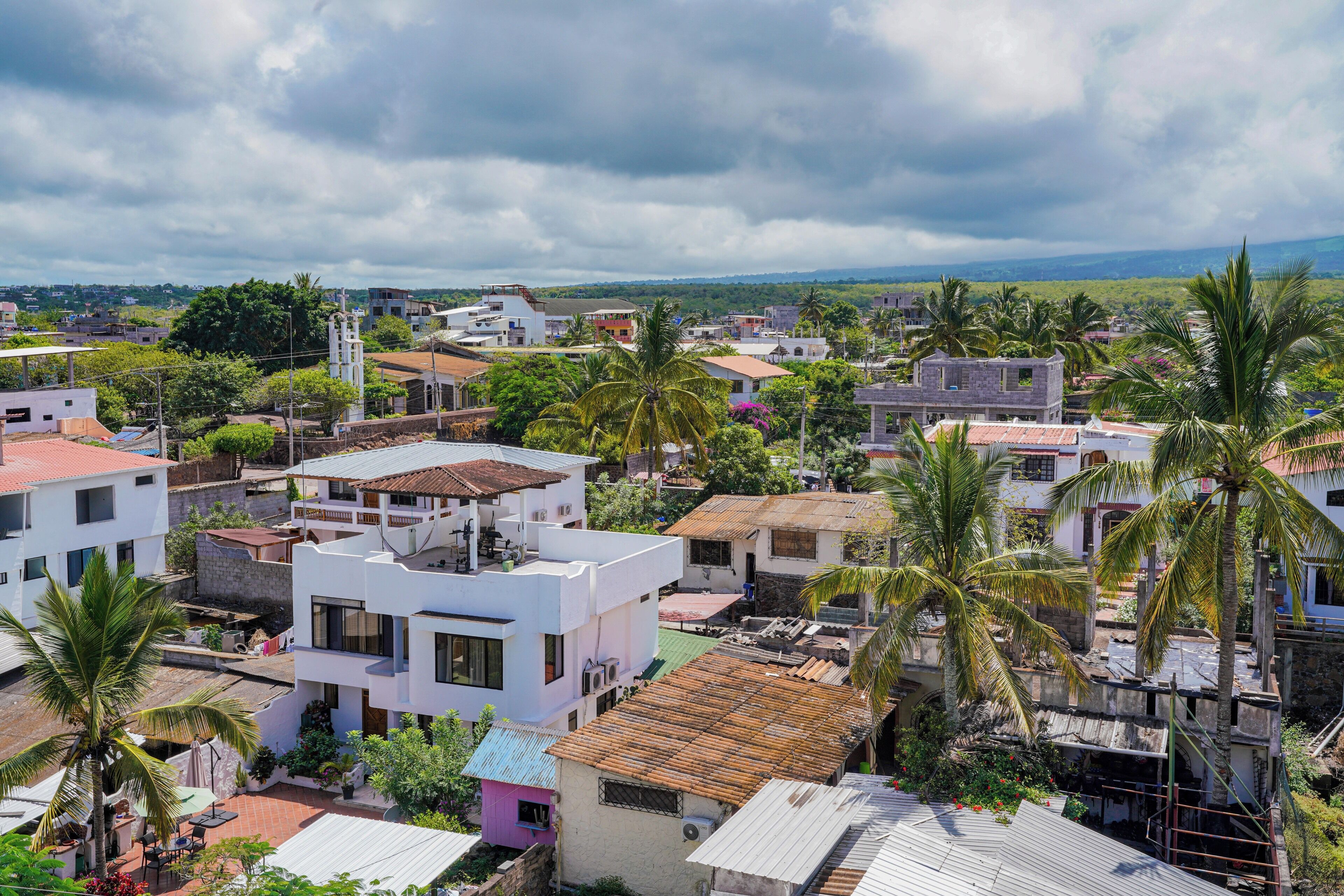 Hotel Verde Azul