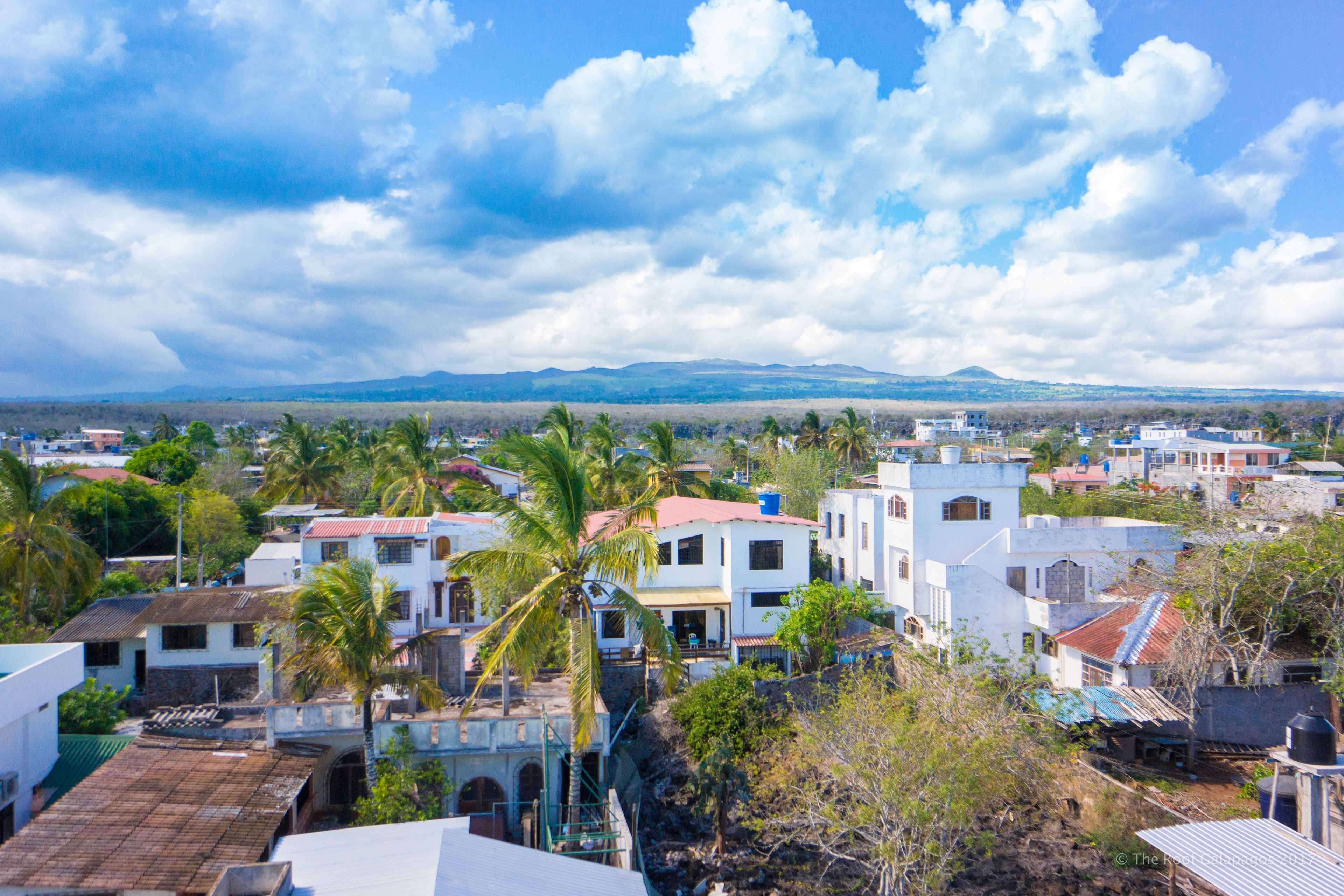 Hotel Verde Azul