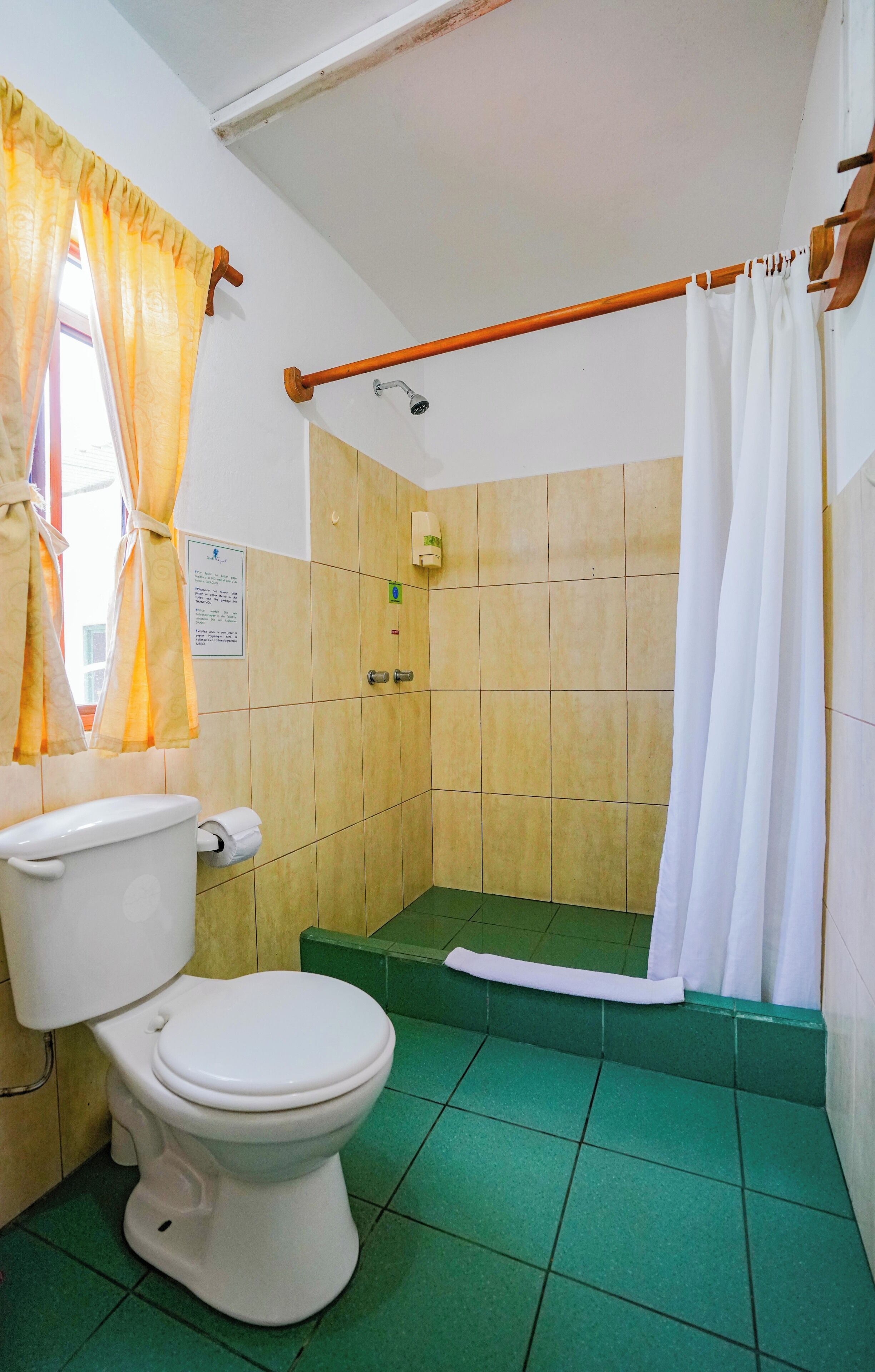 Hotel Verde Azul