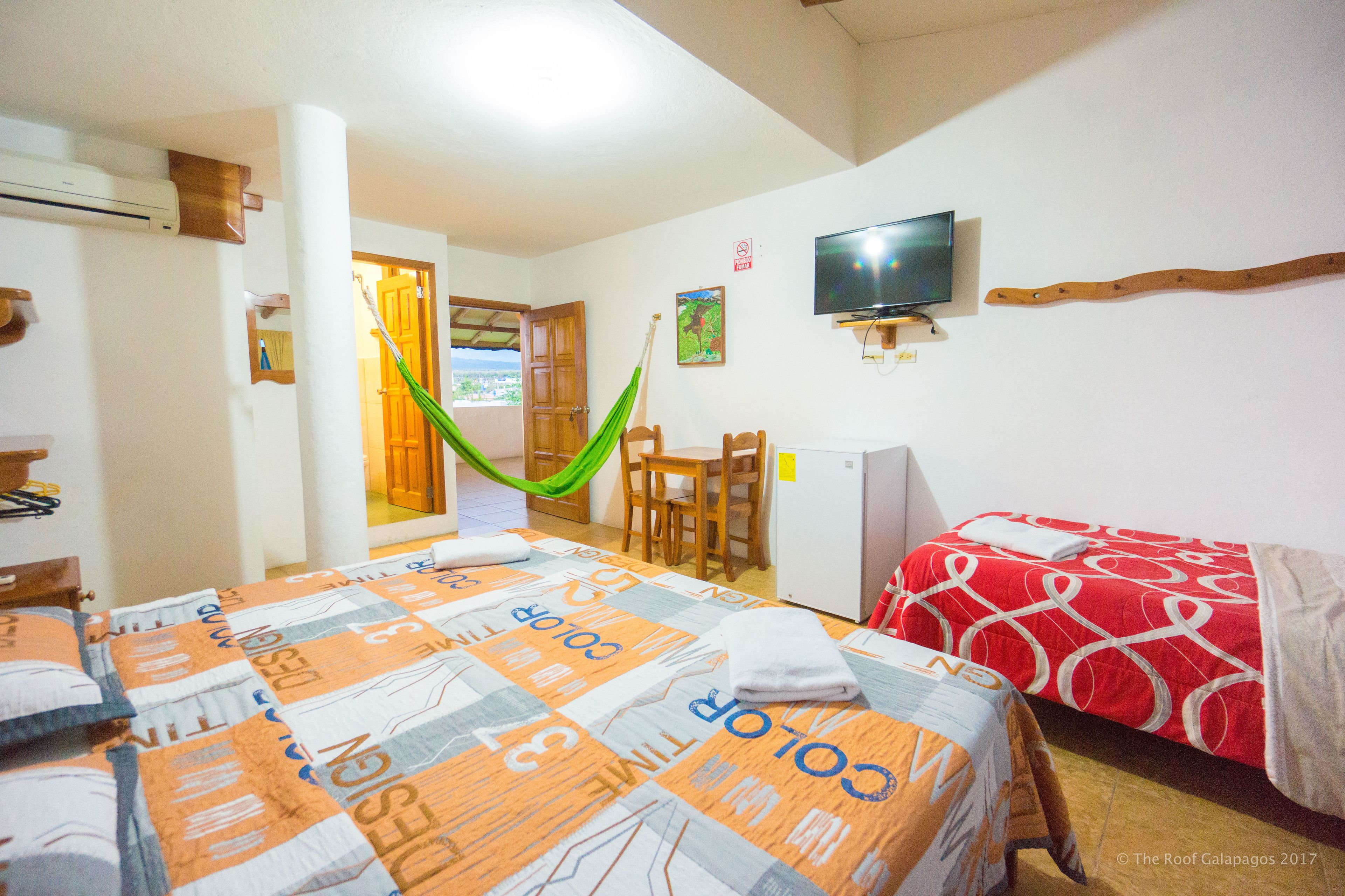 Hotel Verde Azul
