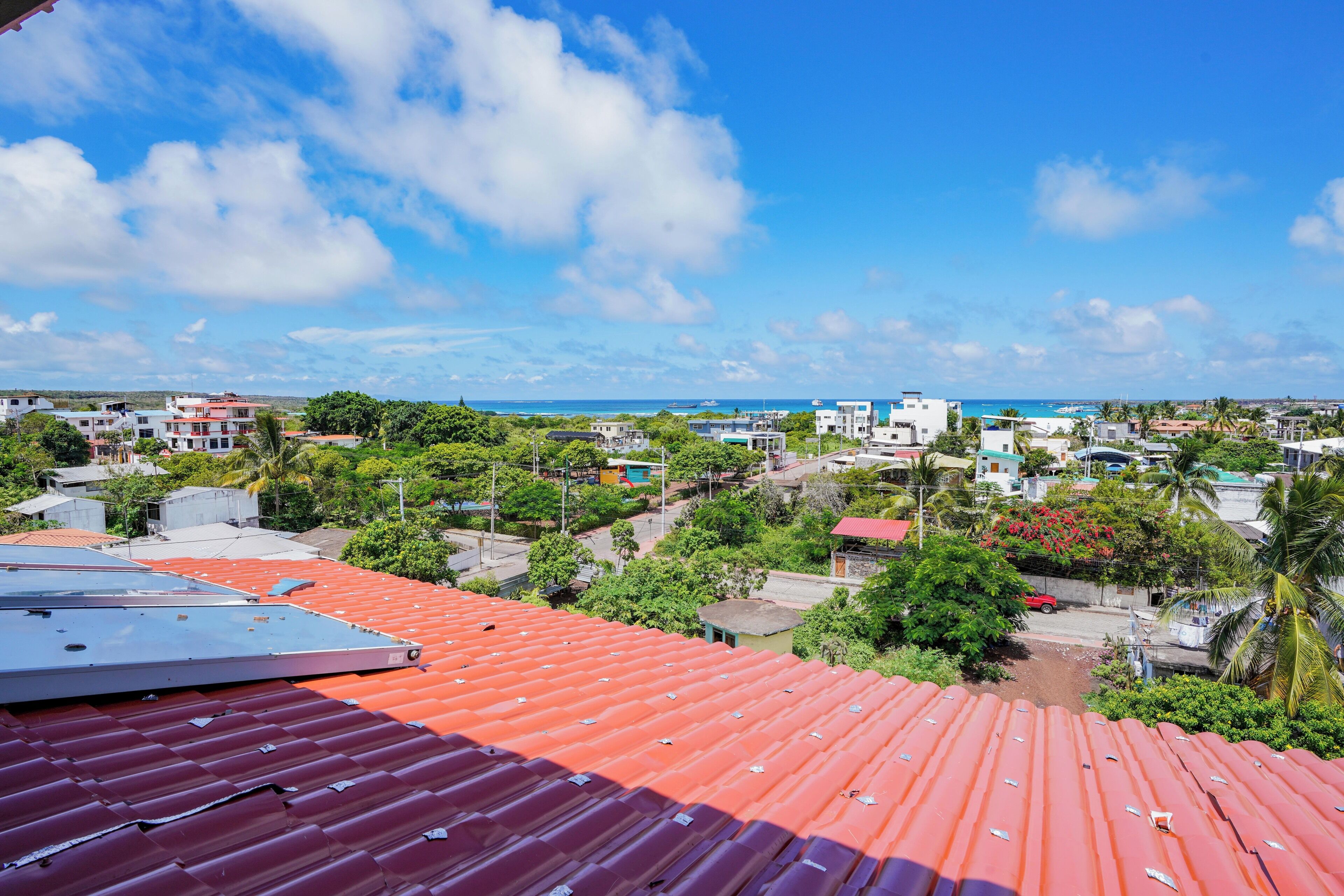 Hotel Verde Azul