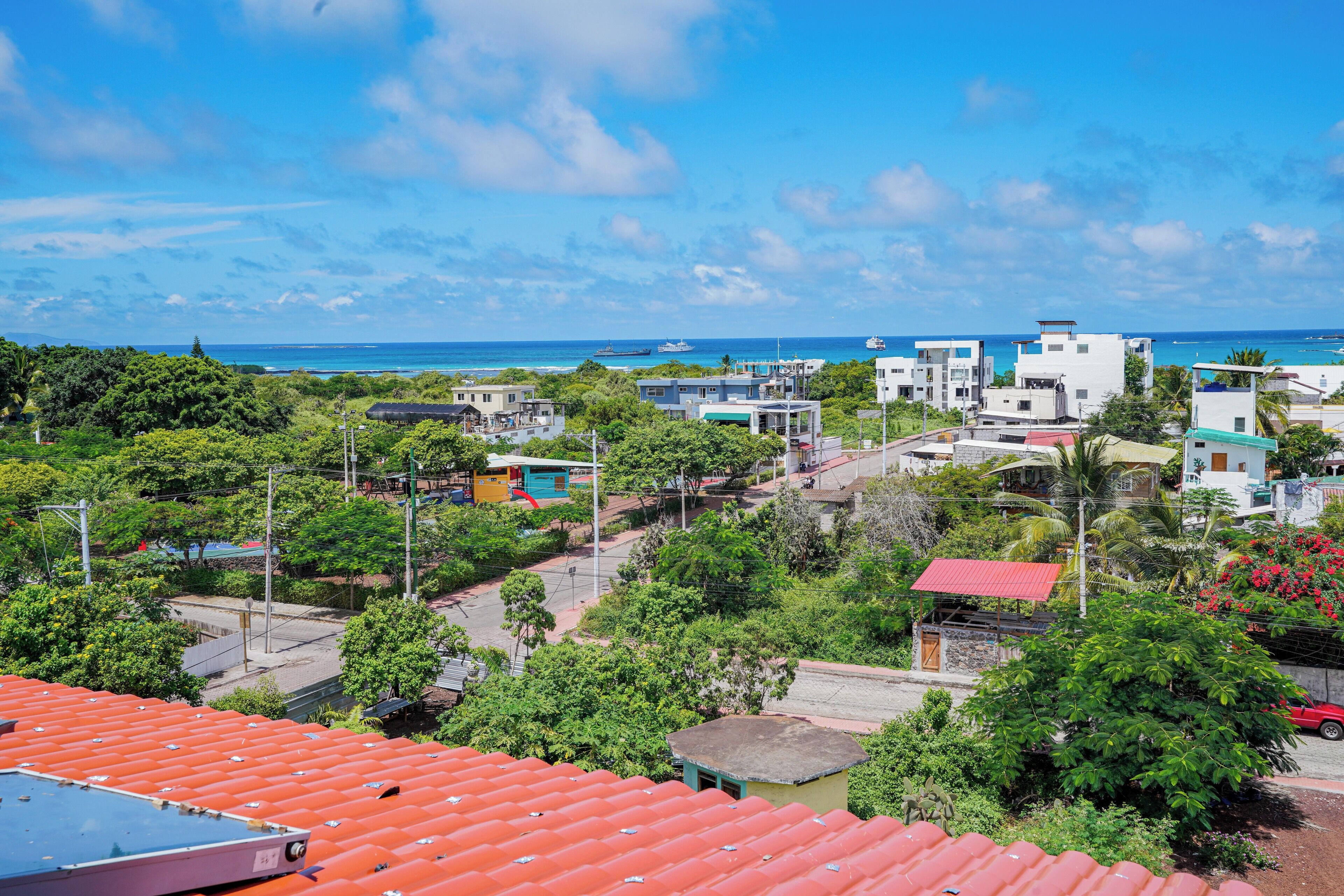 Hotel Verde Azul