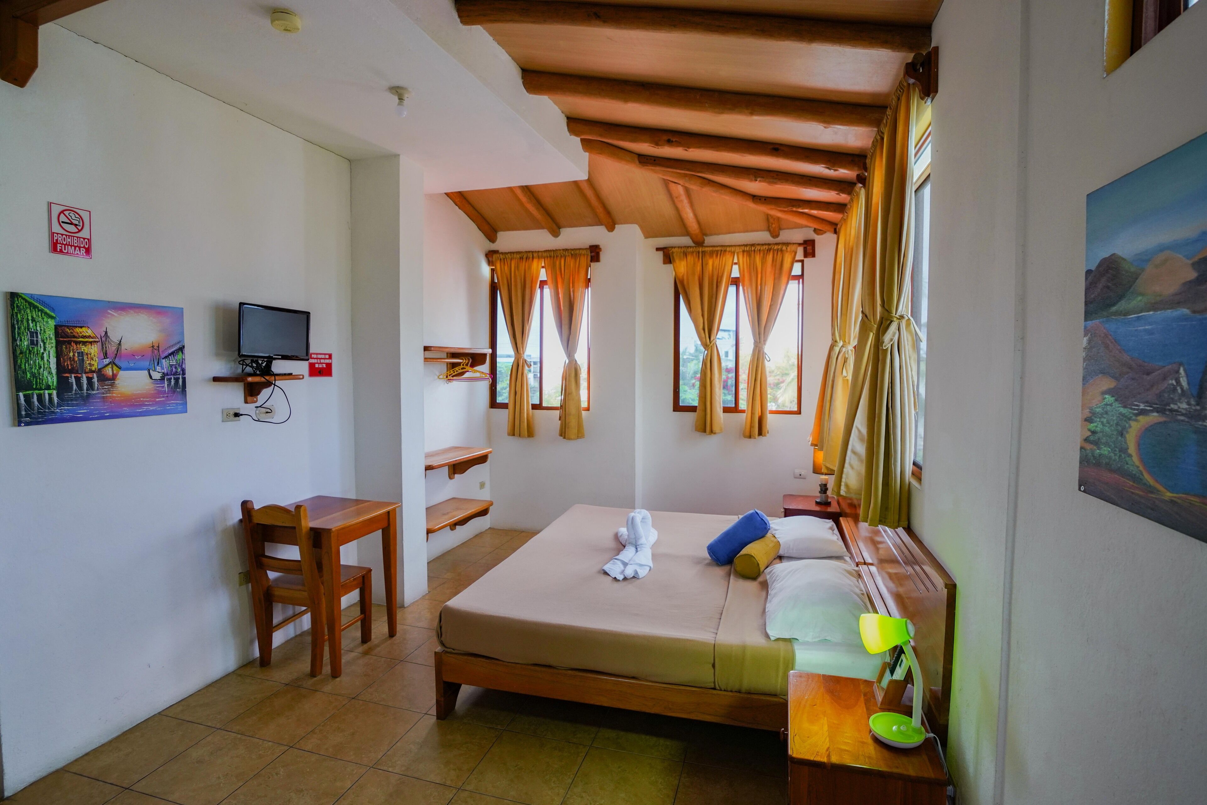 Hotel Verde Azul