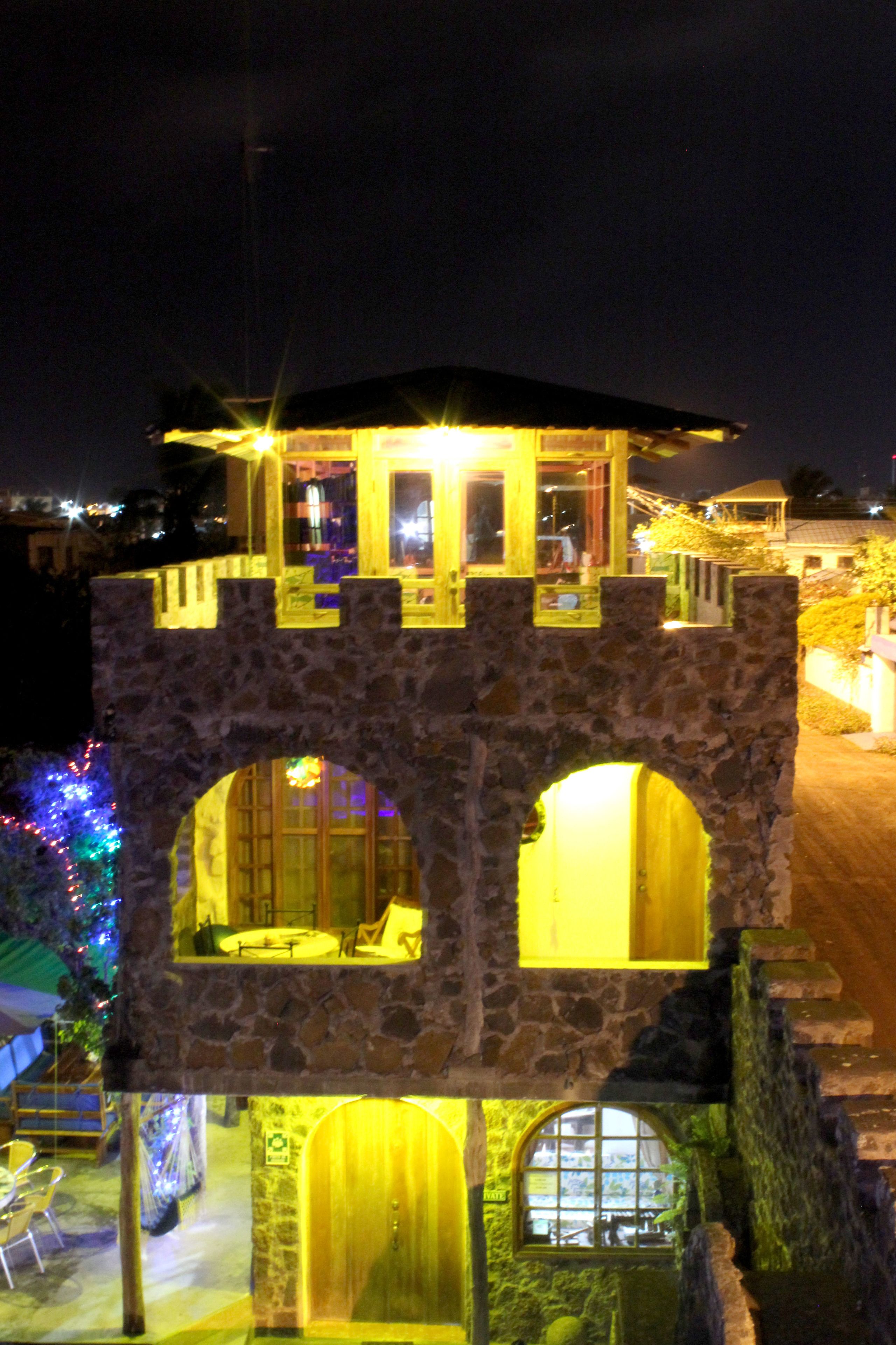 La Fortaleza de Haro