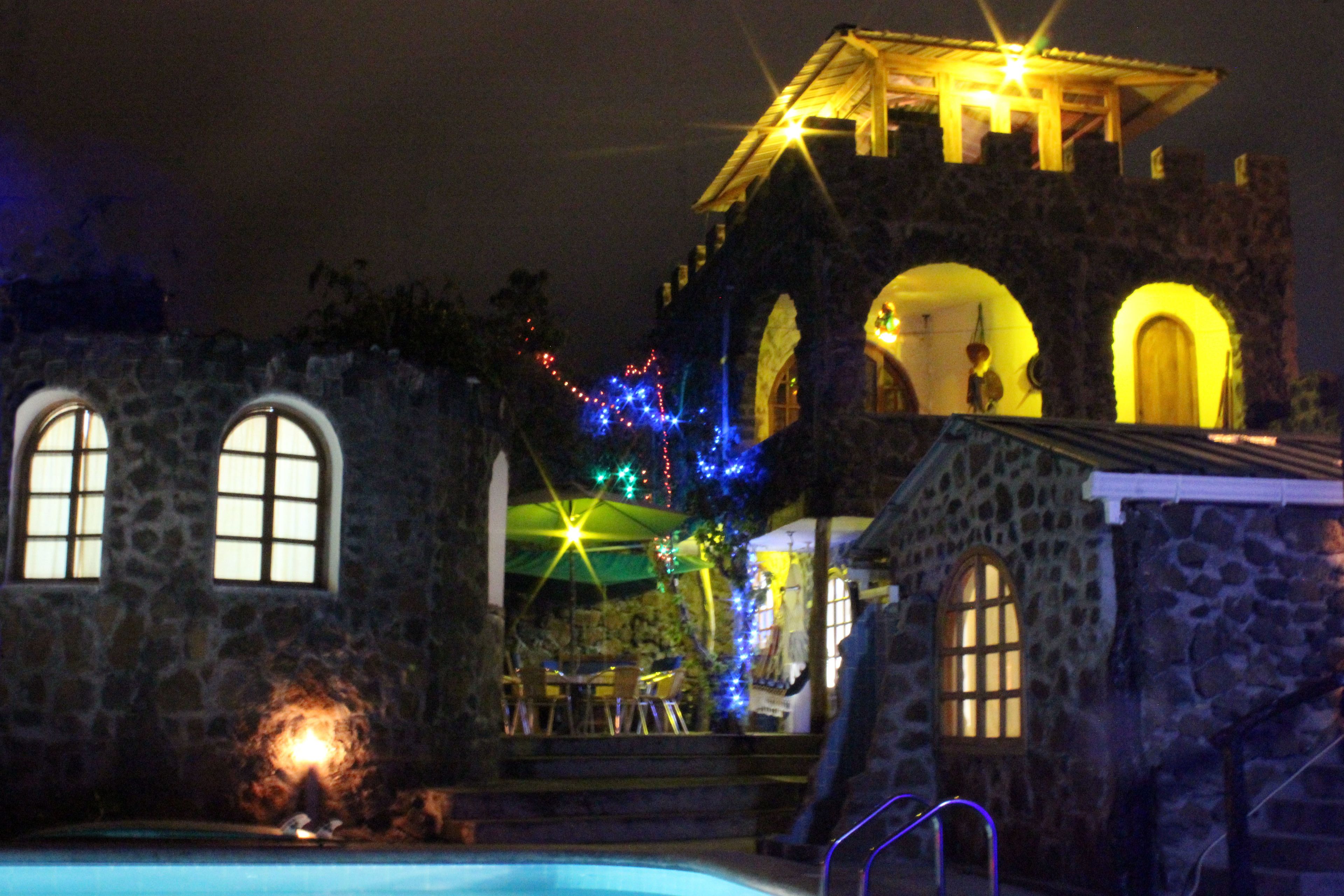 La Fortaleza de Haro