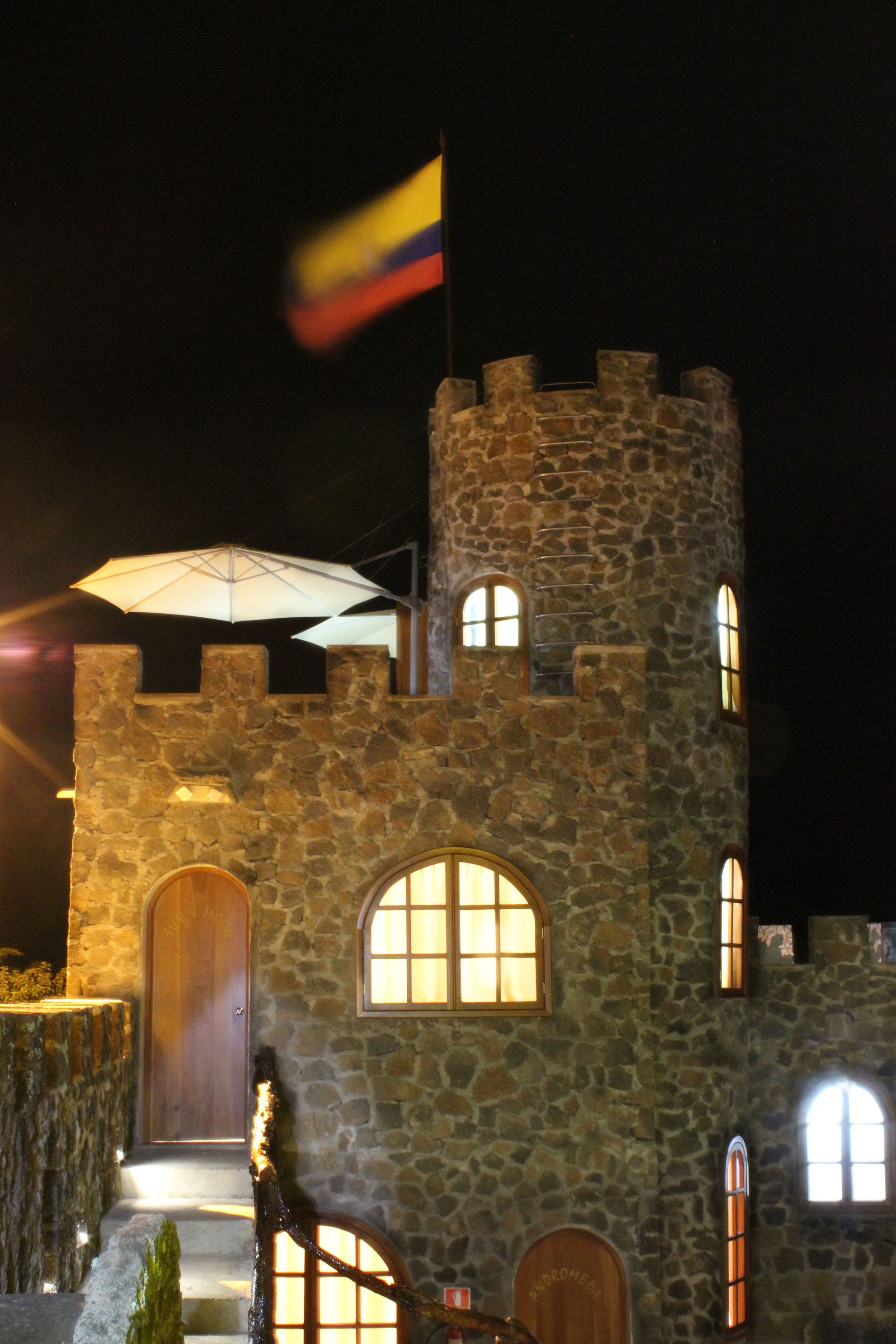 La Fortaleza de Haro