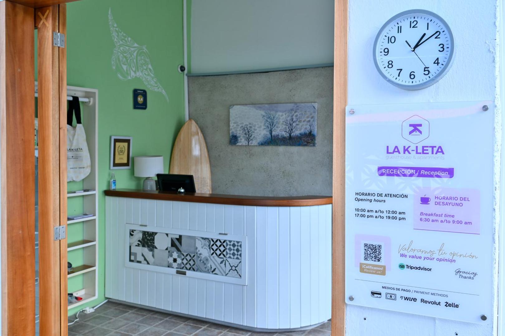 La K-leta Guest House
