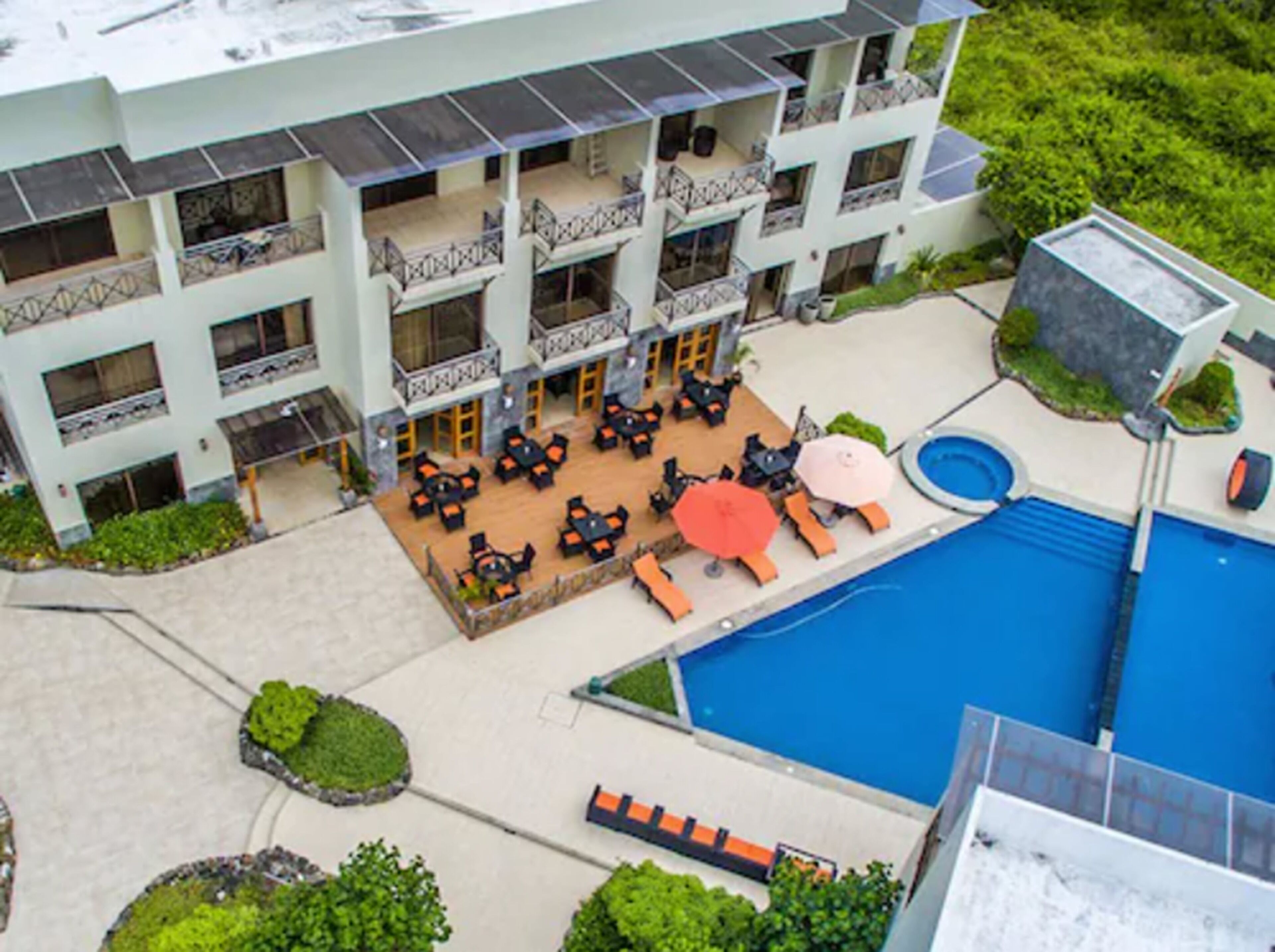 Palo Santo Galapagos Hotel