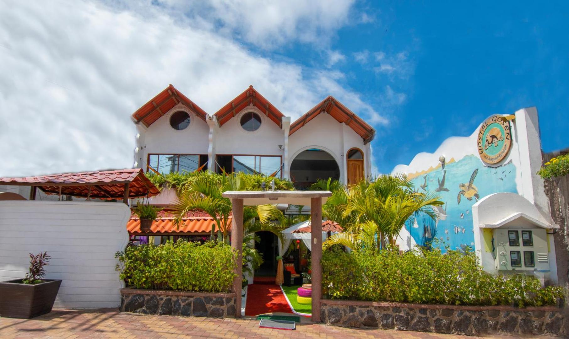 Hostal Gosén