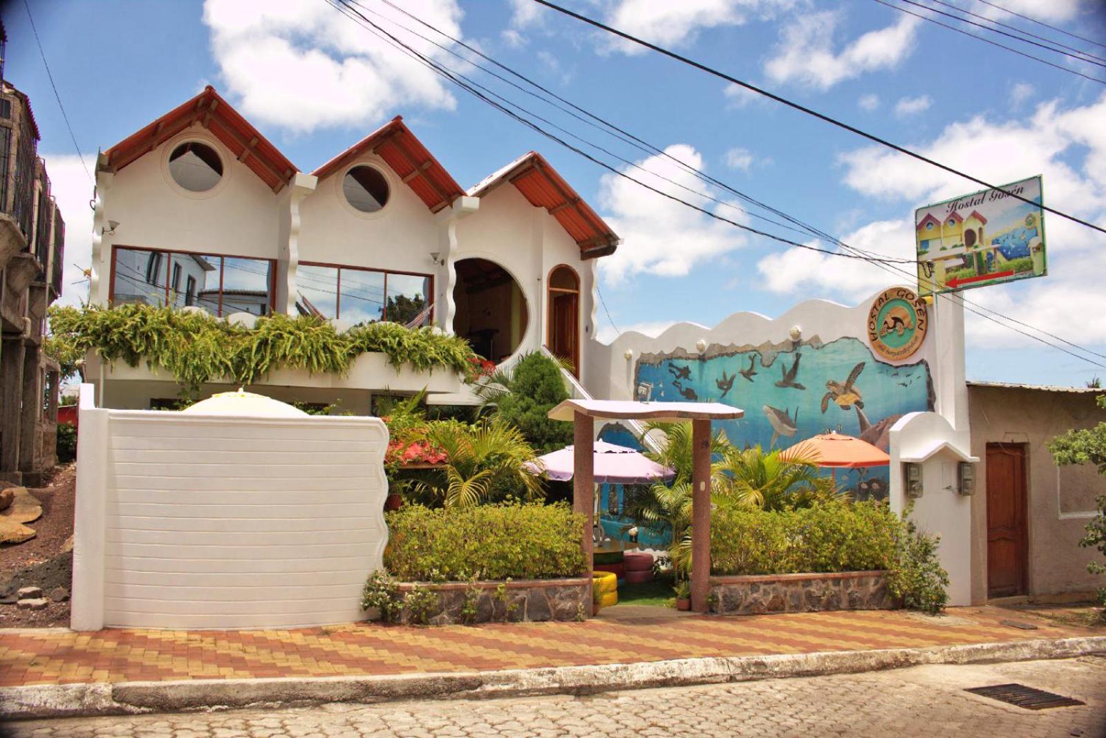 Hostal Gosén