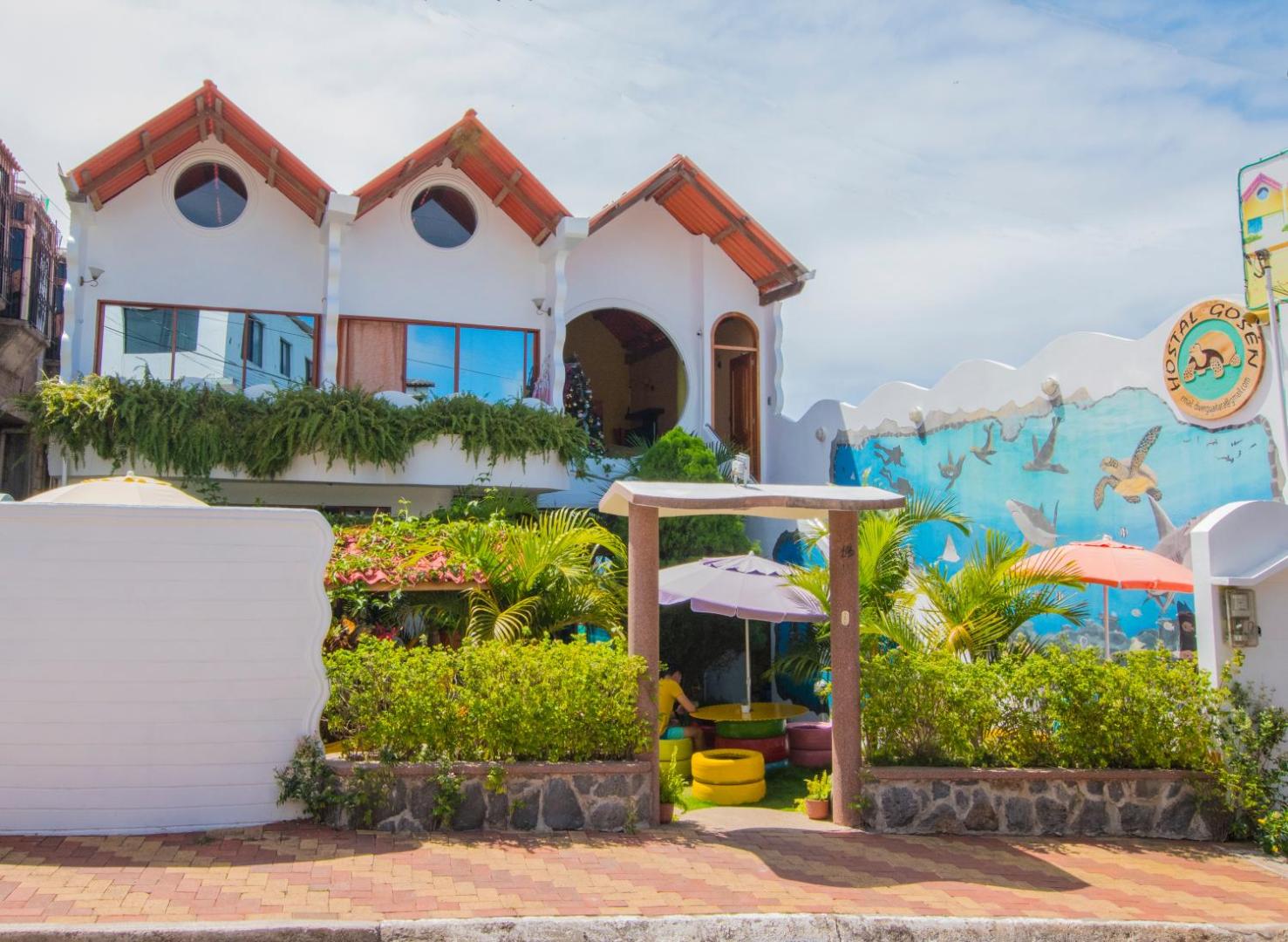 Hostal Gosén
