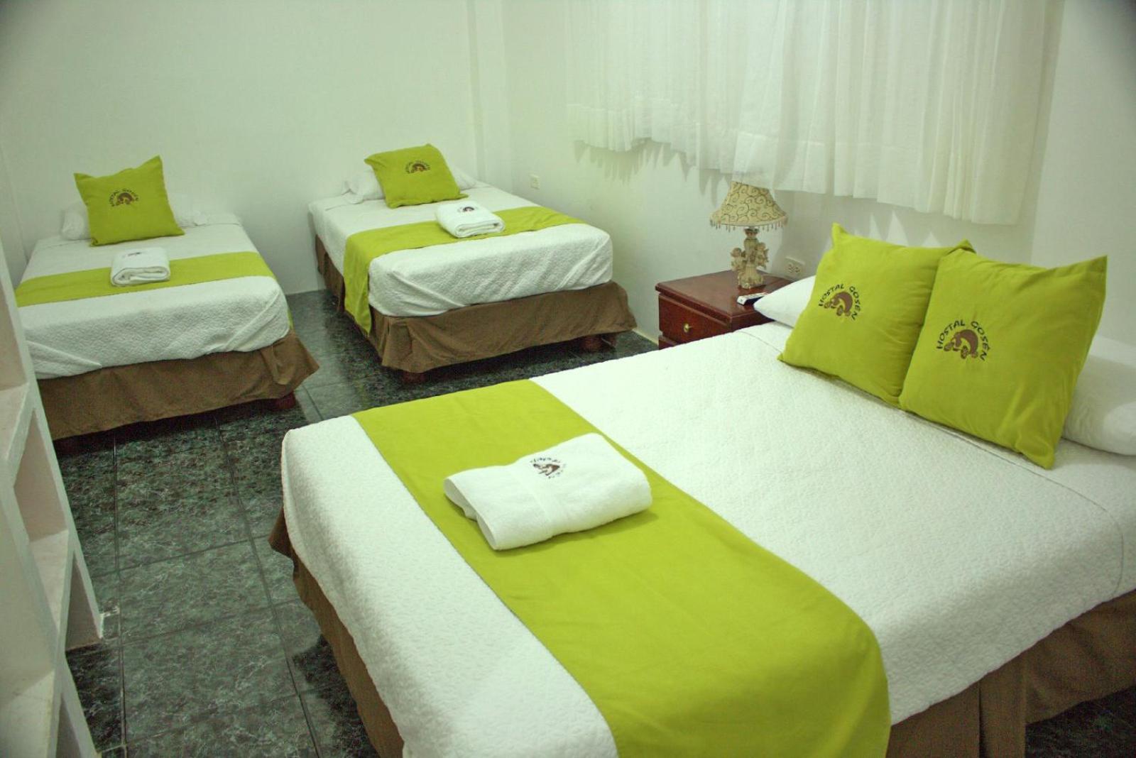 Hostal Gosén