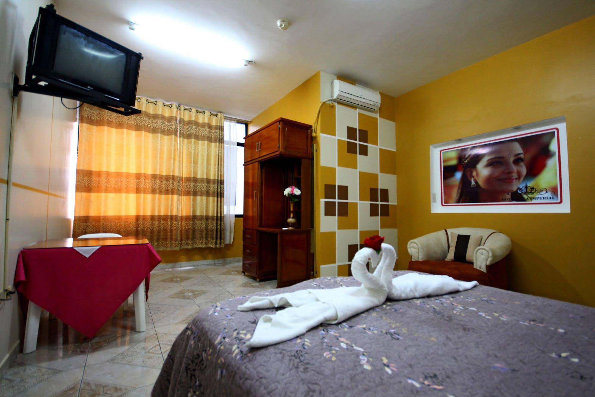 Hotel Coca Imperial
