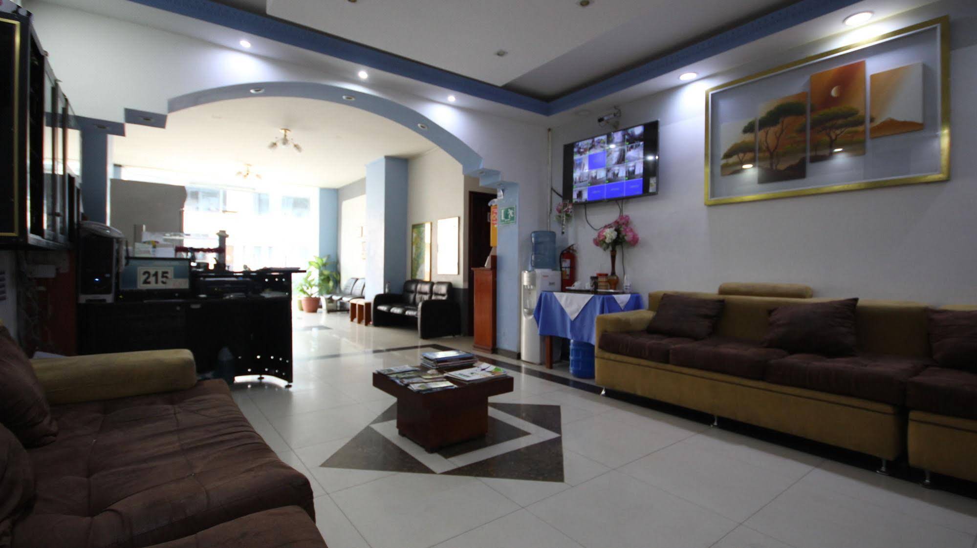 Hotel Coca Imperial