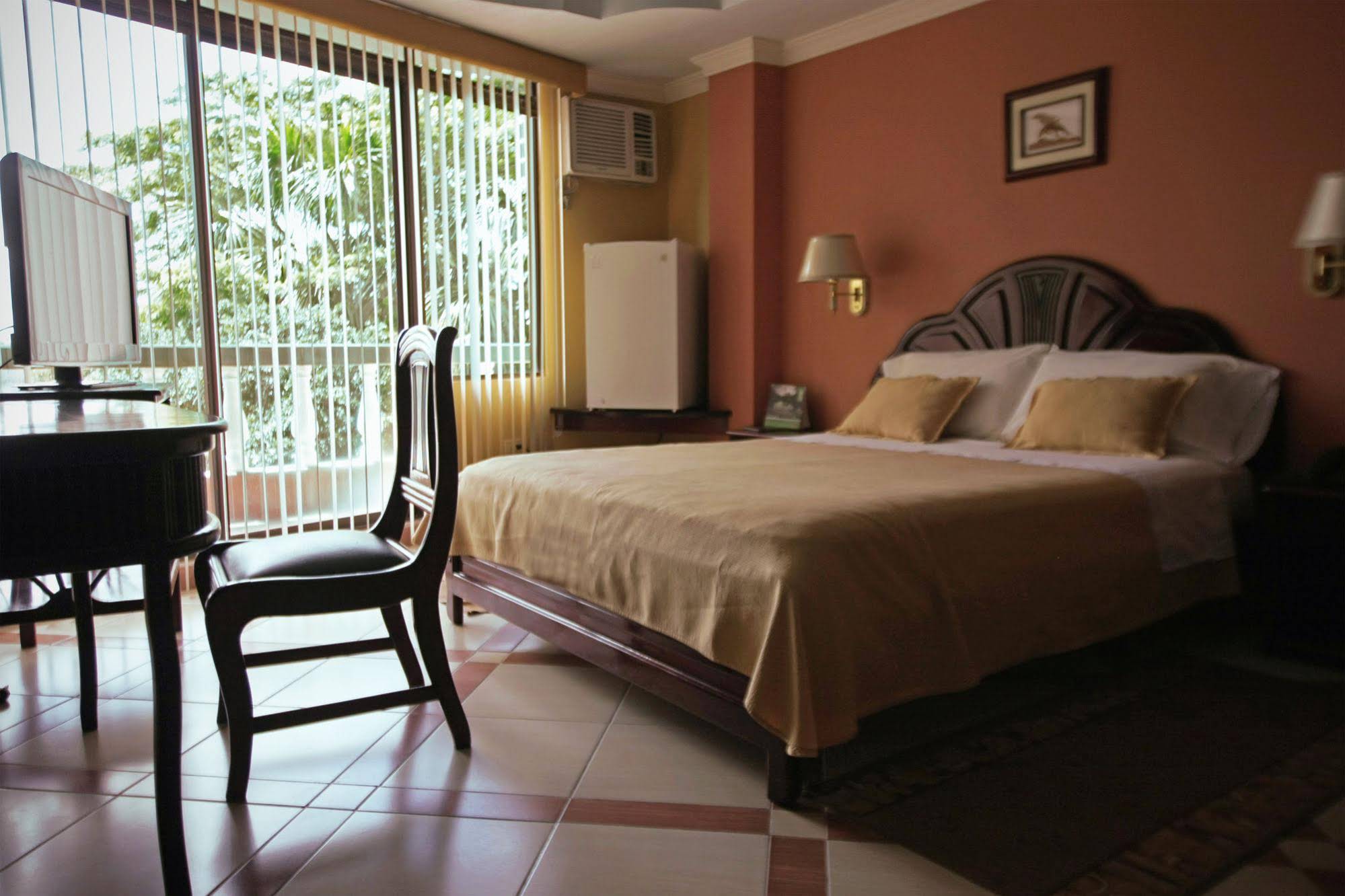 Hotel El Auca
