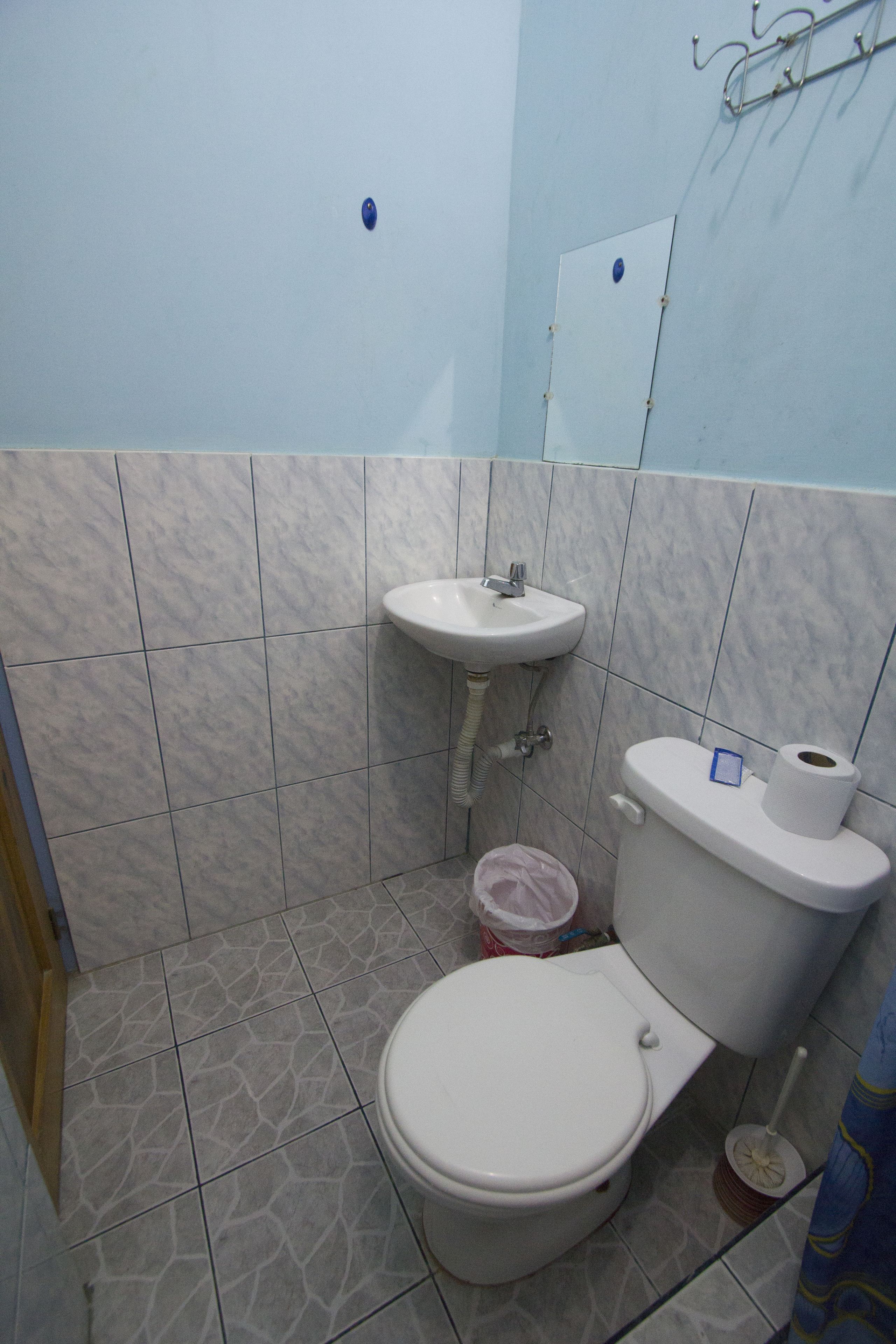 Hostal Alcazaba