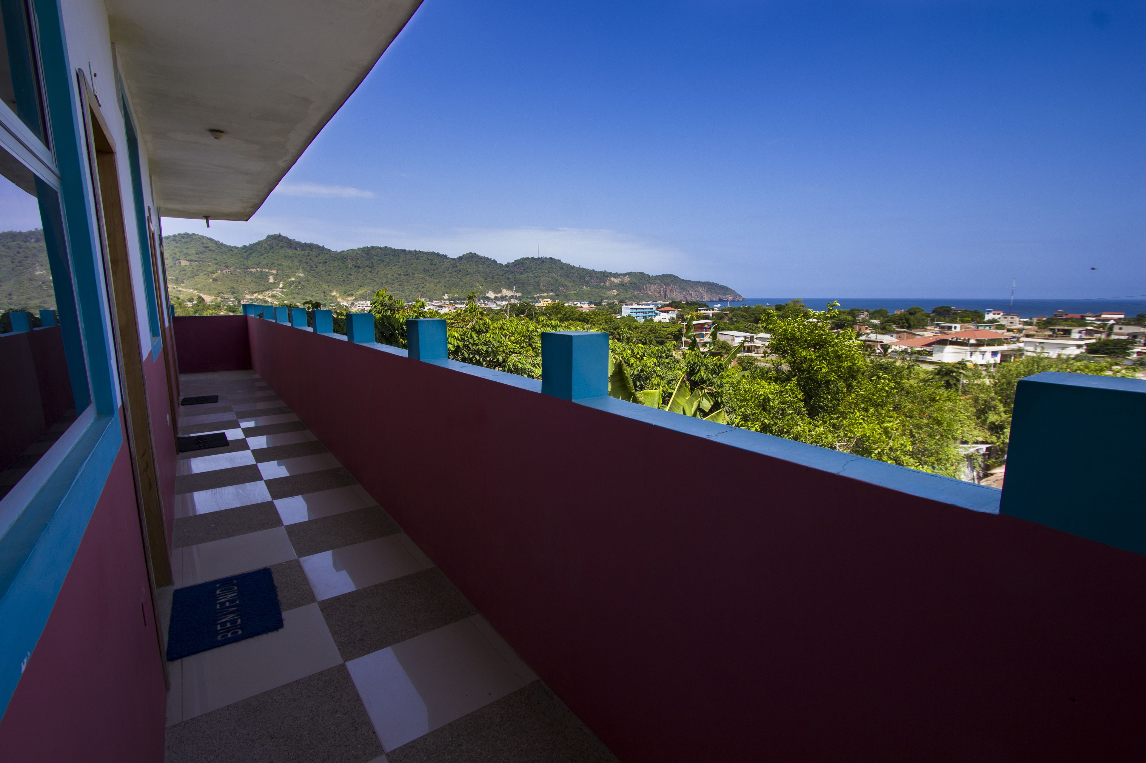 Hostal Alcazaba