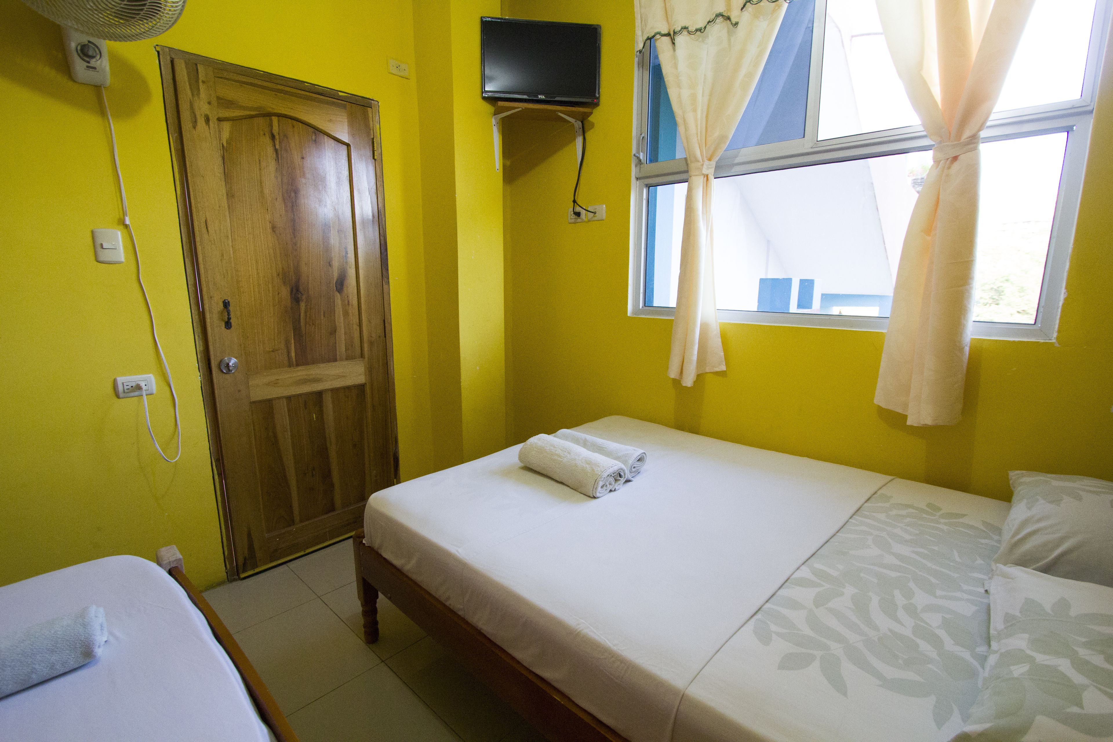 Hostal Alcazaba