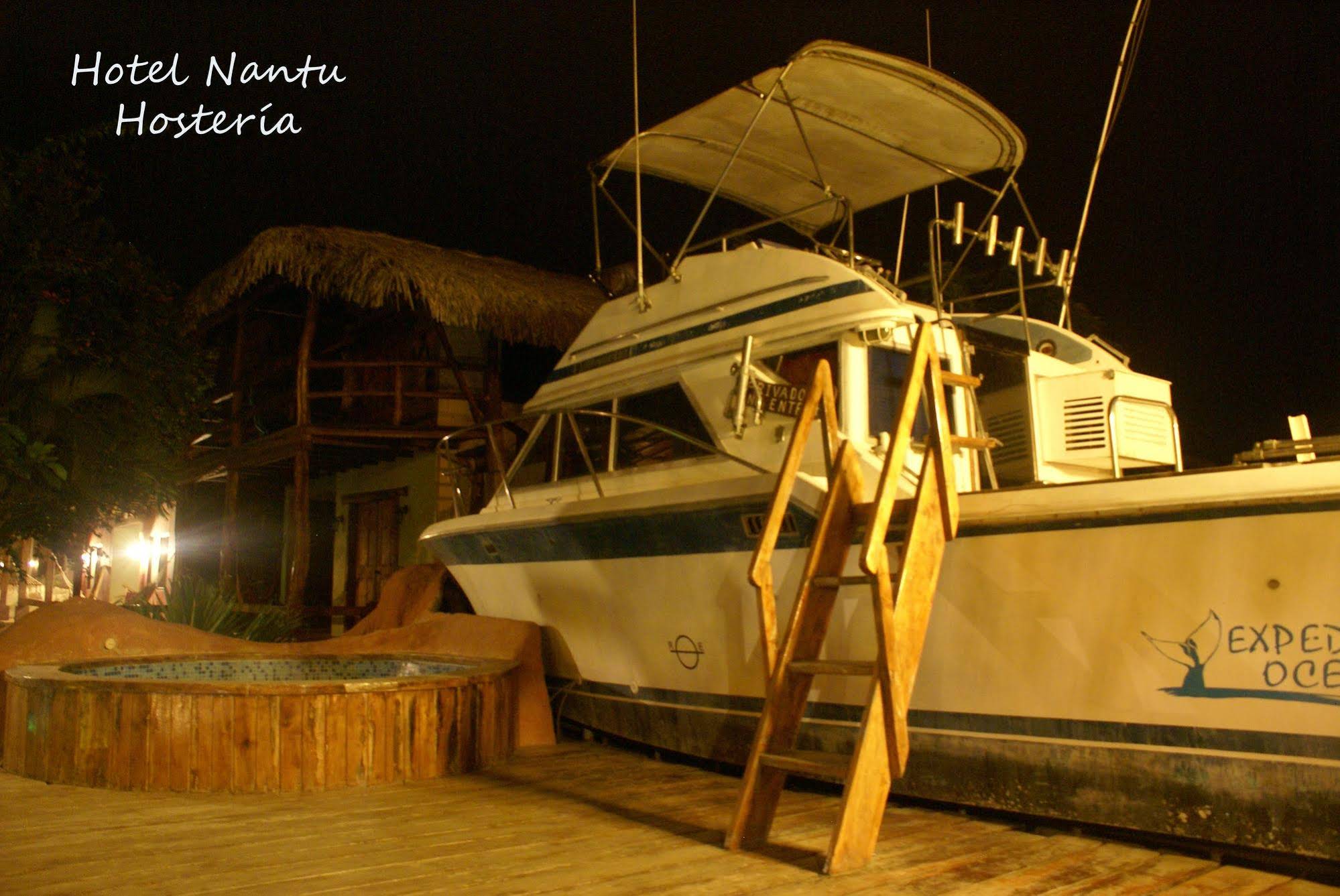 Hotel Hosteria Nantu
