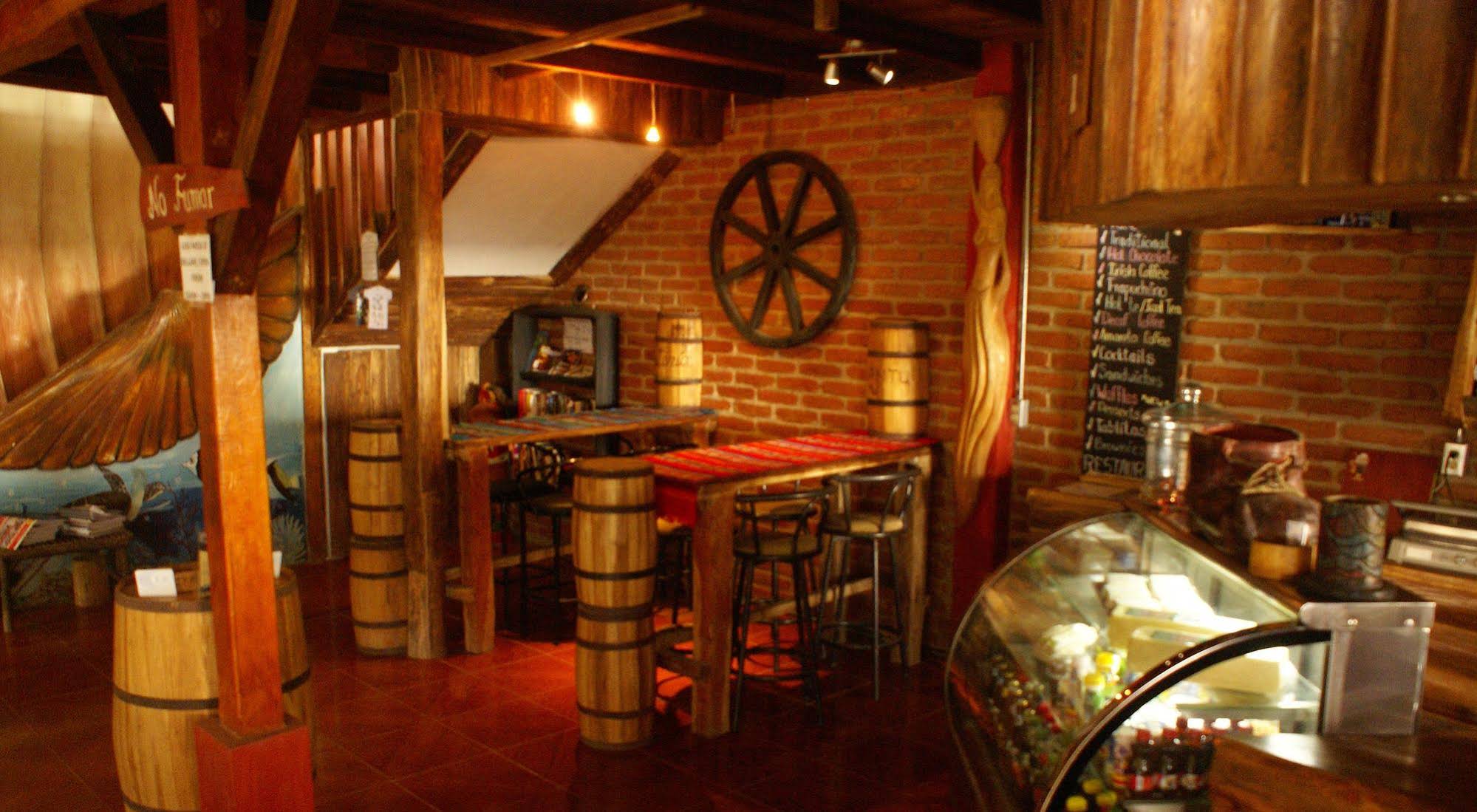 Hotel Hosteria Nantu