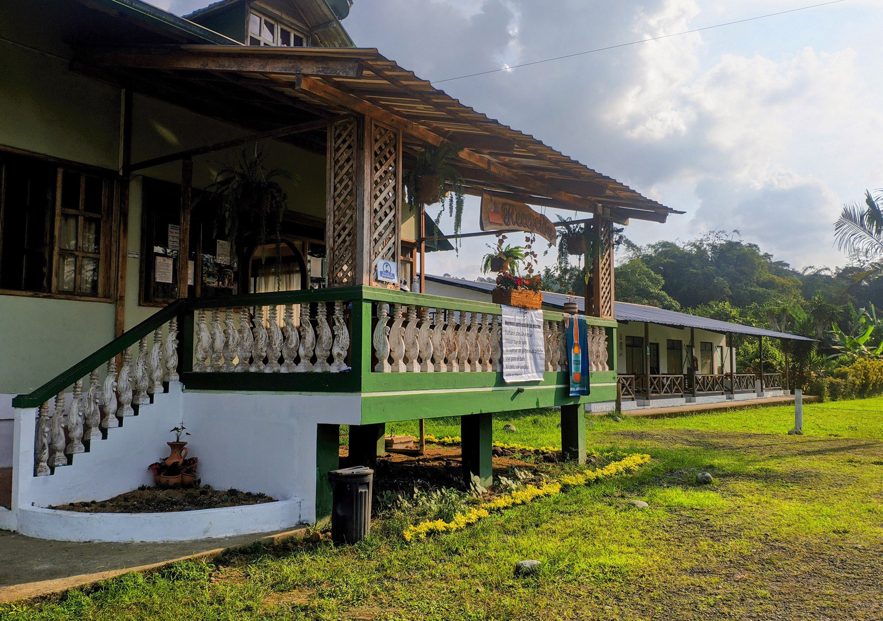 Puerto Quito Lodge by DOT Light