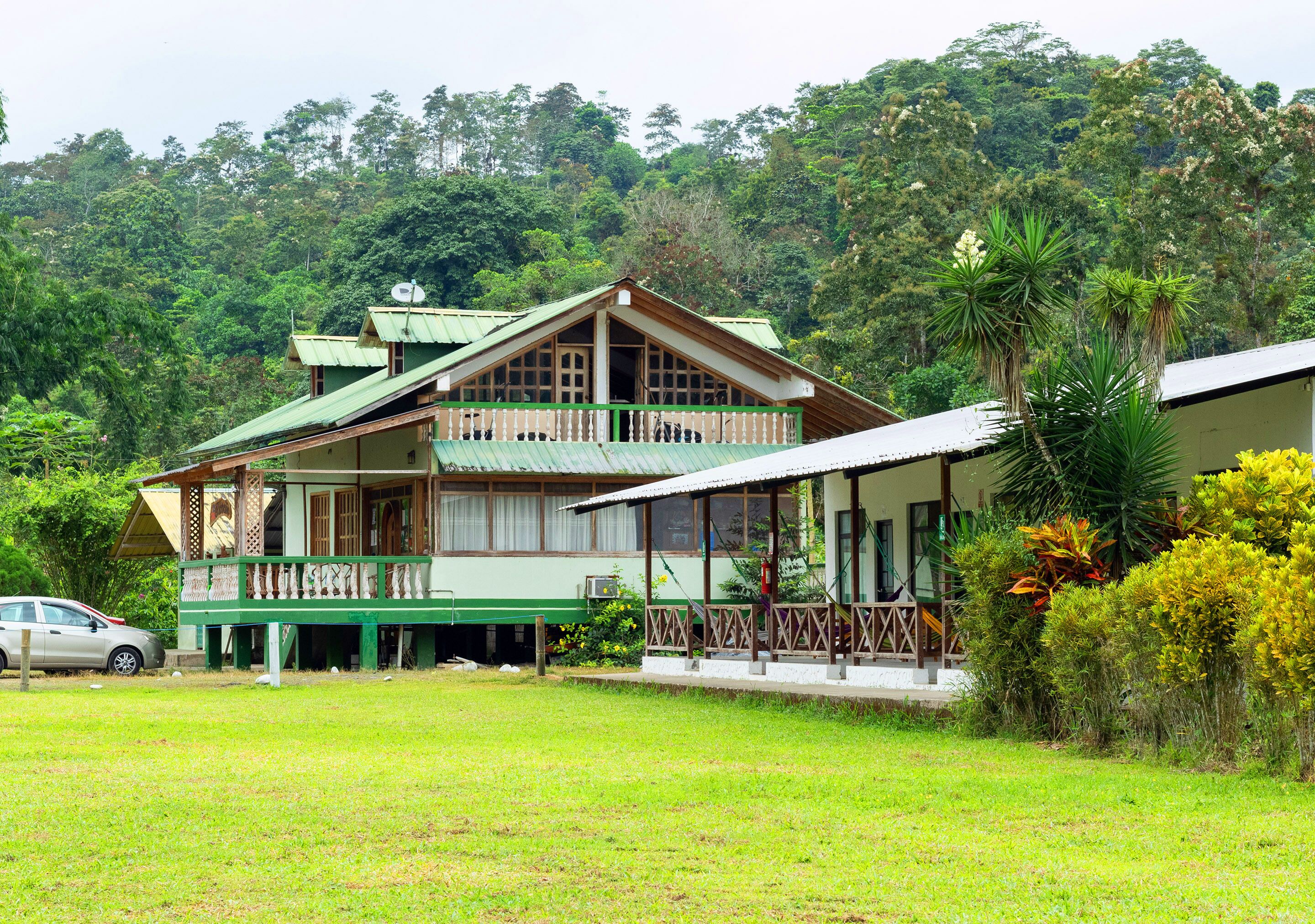 Puerto Quito Lodge by DOT Light