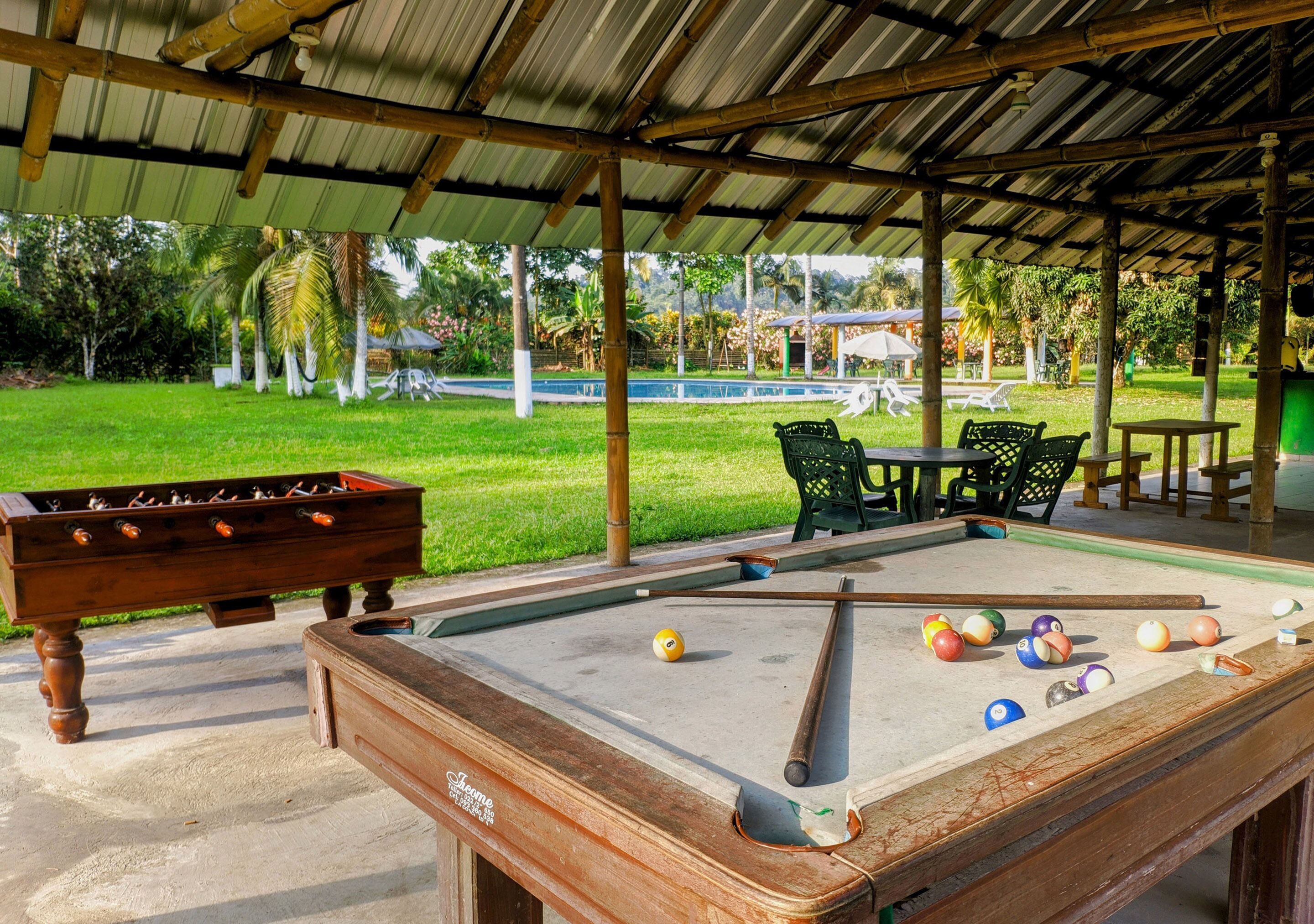 Puerto Quito Lodge by DOT Light