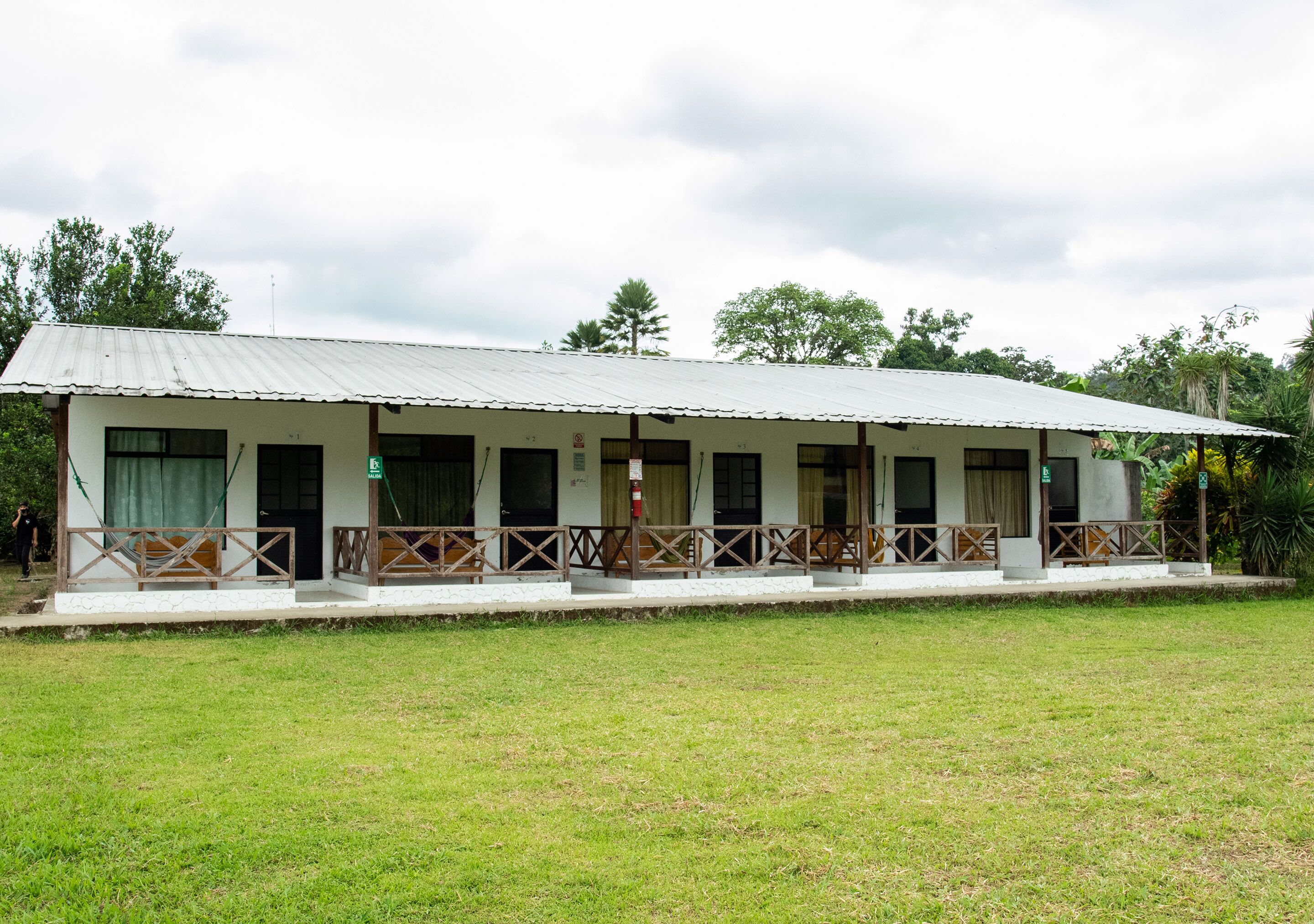 Puerto Quito Lodge by DOT Light